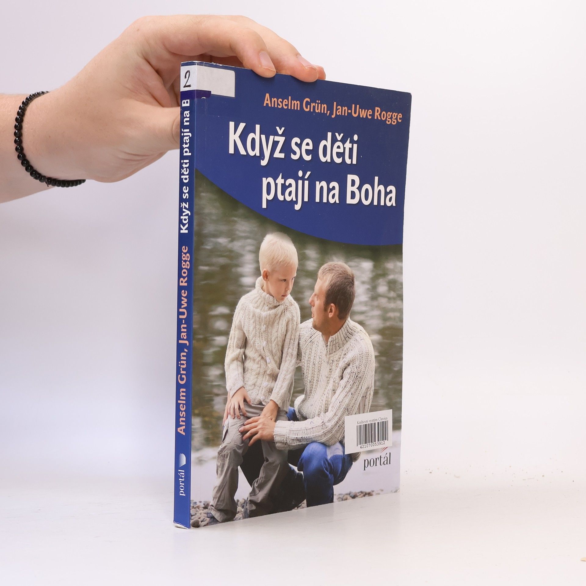 Jan Uwe Rogge Když se děti ptají na Boha