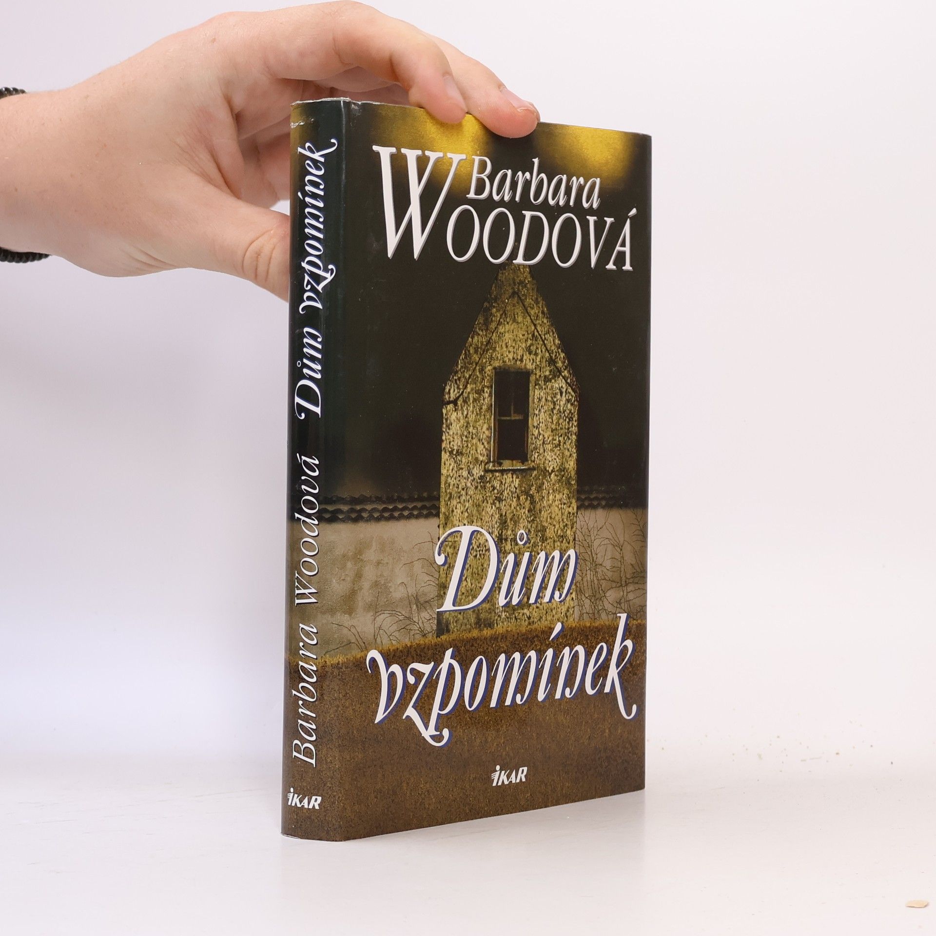 Barbara Wood Dům vzpomínek