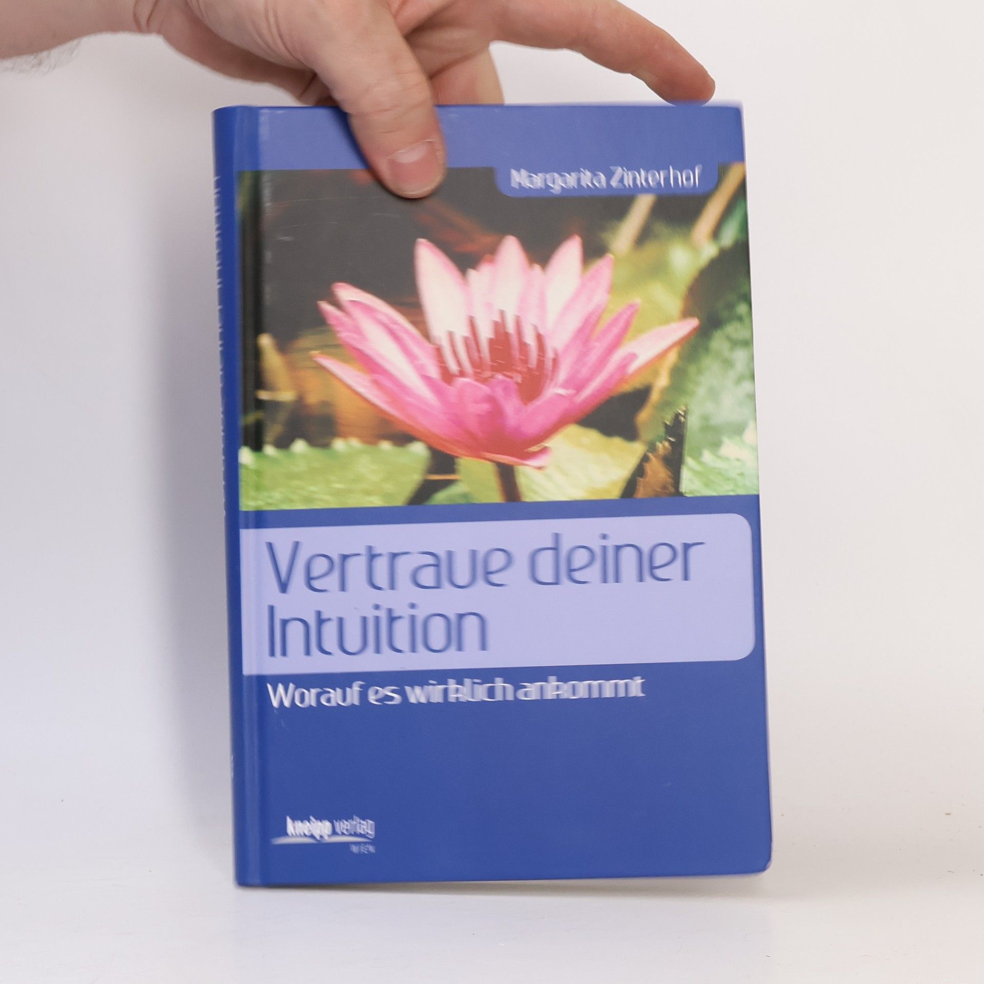 Vertraue deiner Intuition
