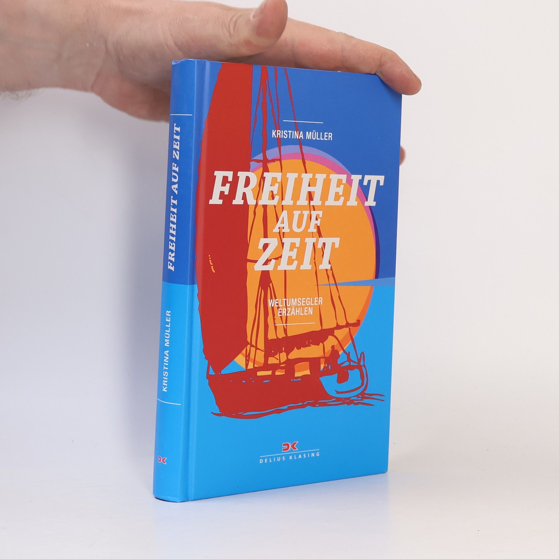 Kristina Müller Freiheit auf Zeit