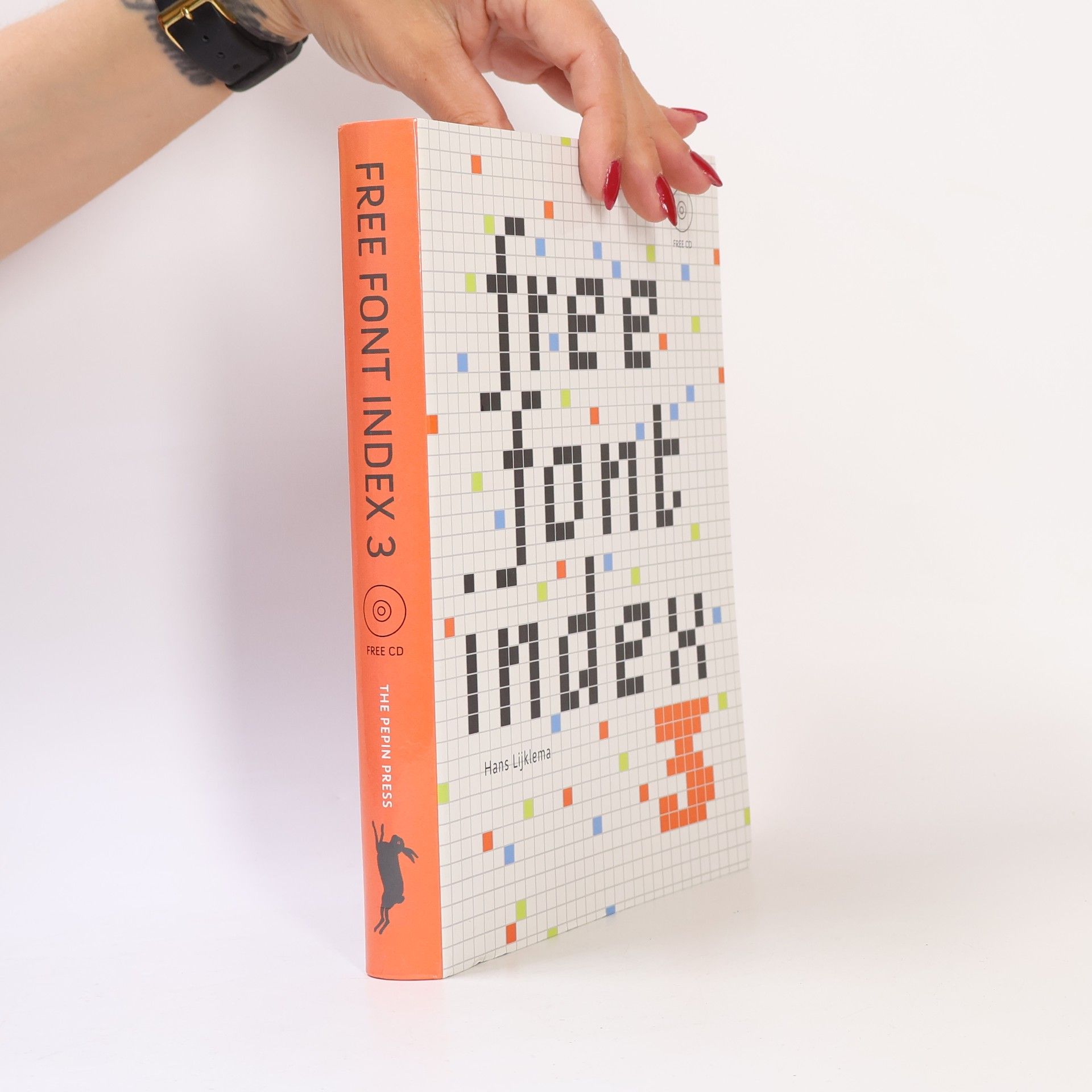 Free Font Index