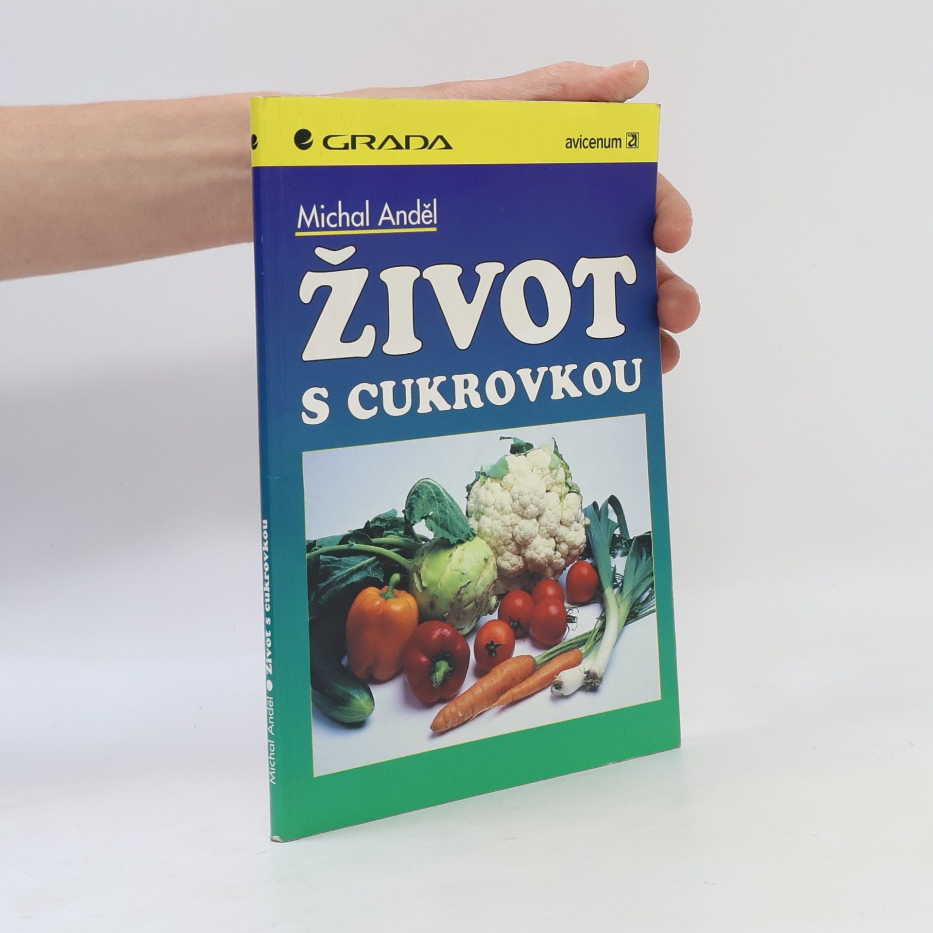 Michal Anděl Život s cukrovkou