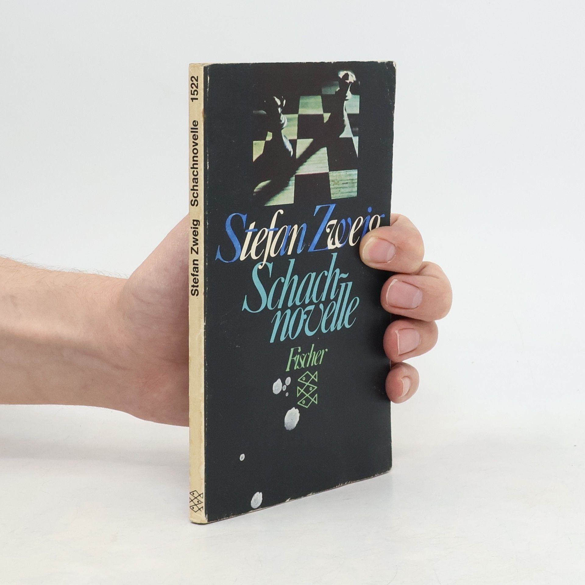 Stefan Zweig Schachnovelle
