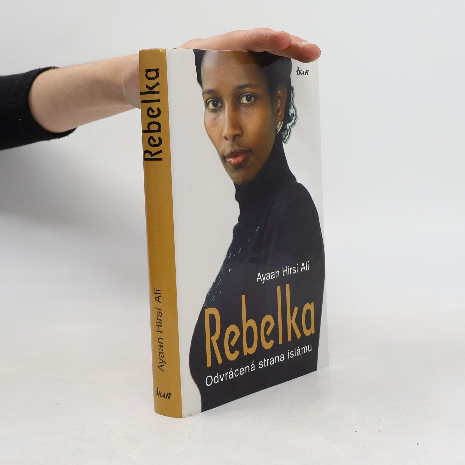 Ayaan Hirsi Ali Rebelka