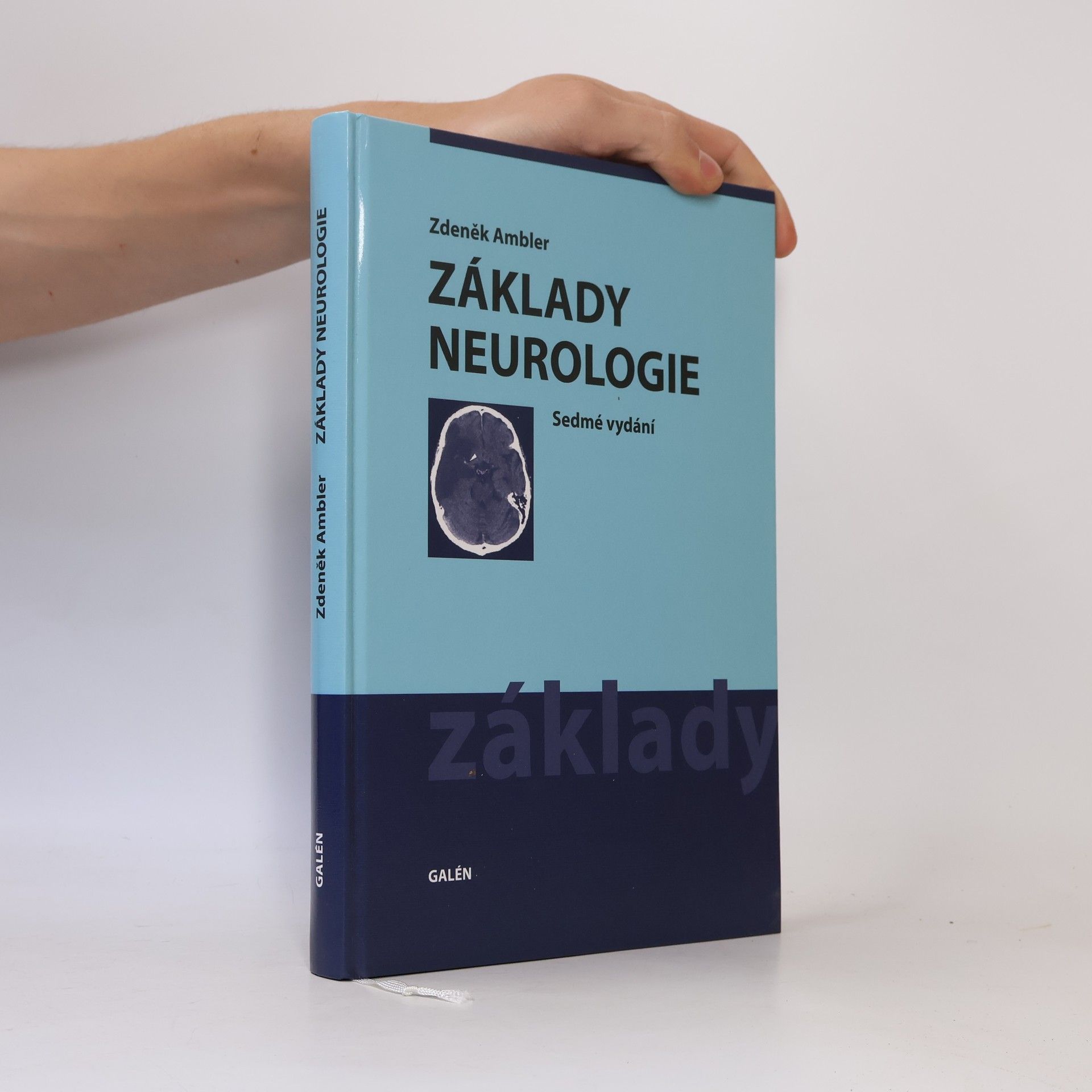 Zdeněk Ambler Základy neurologie