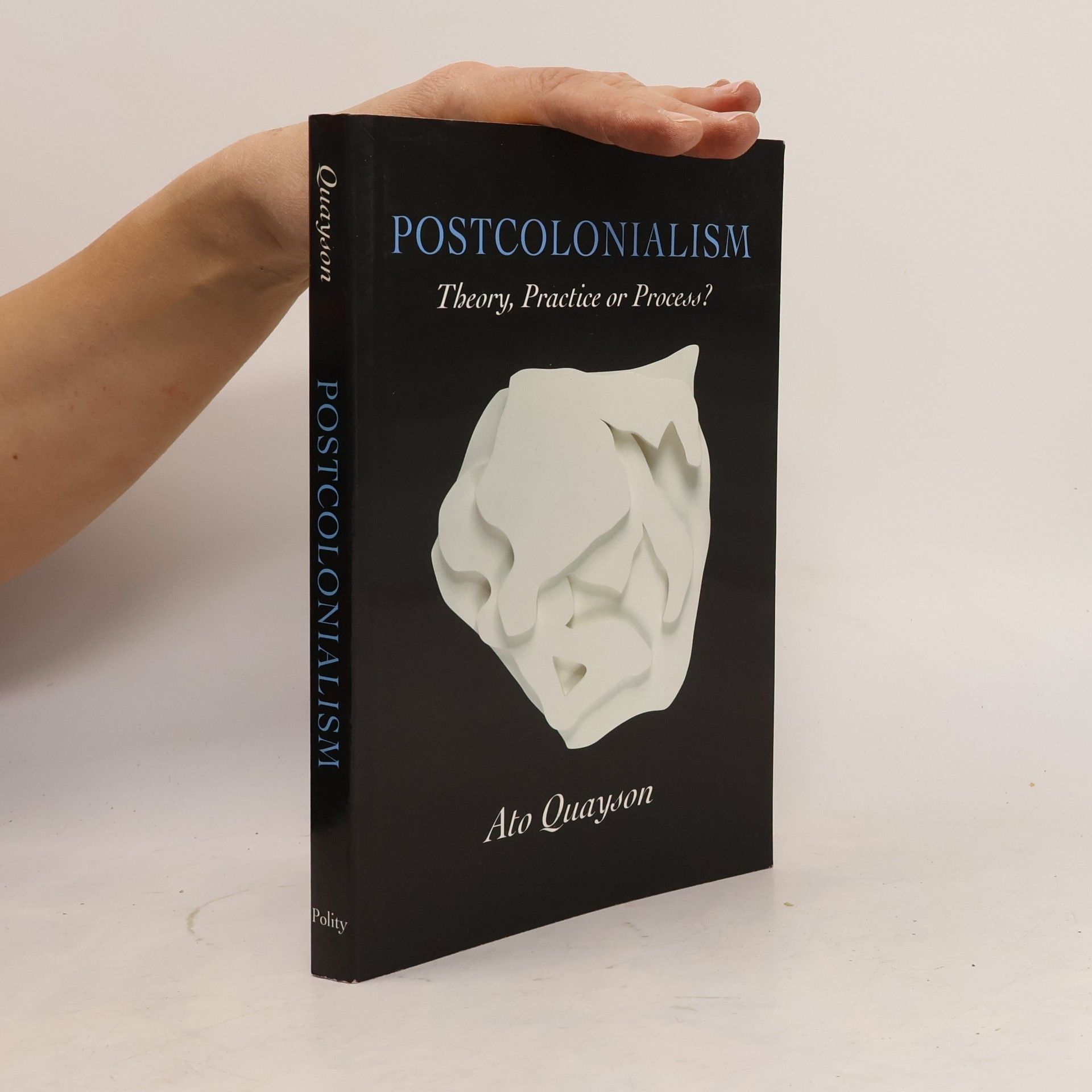 Ato Quayson Postcolonialism