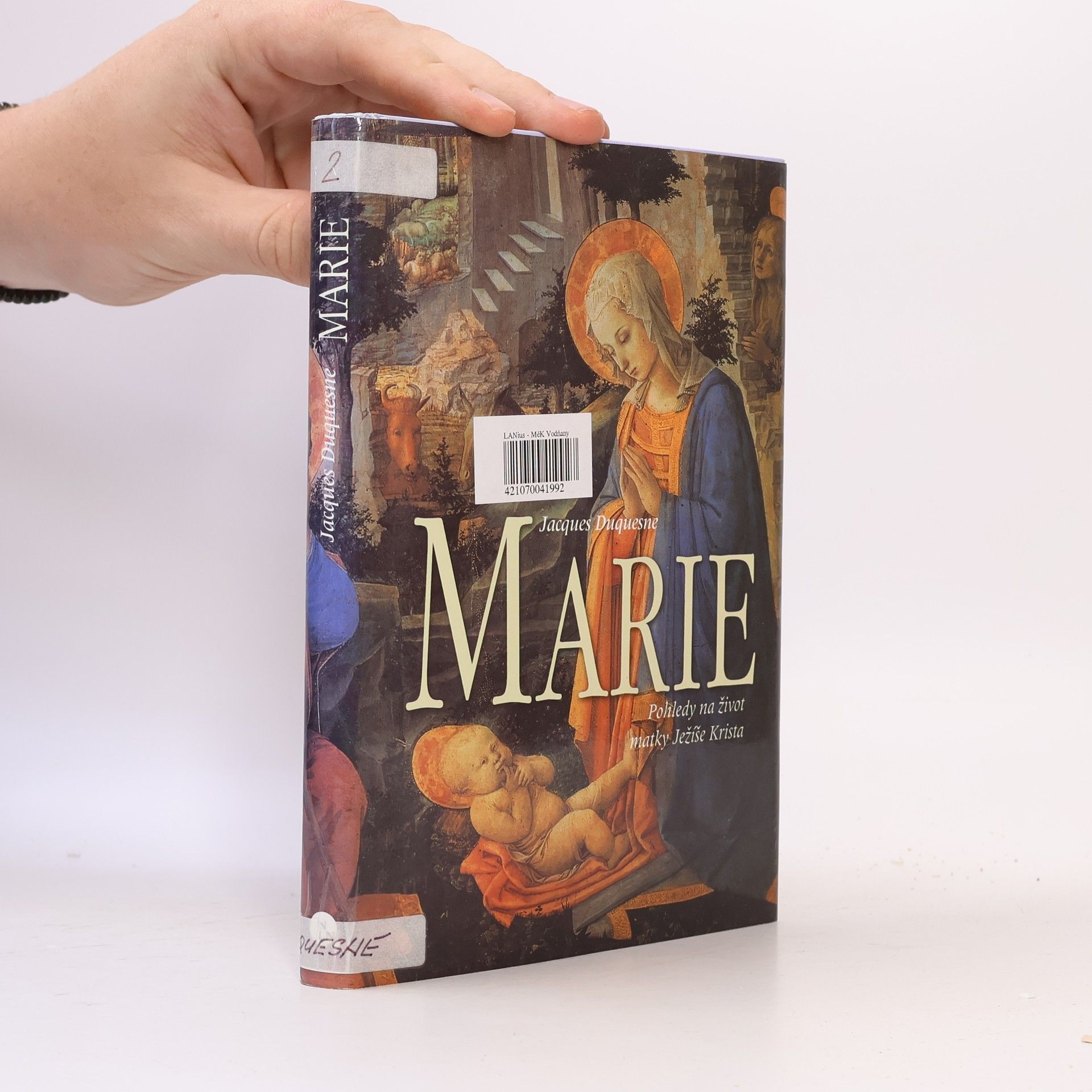 Jacques Duquesne Marie - Pohledy na život matky Ježíše Krista