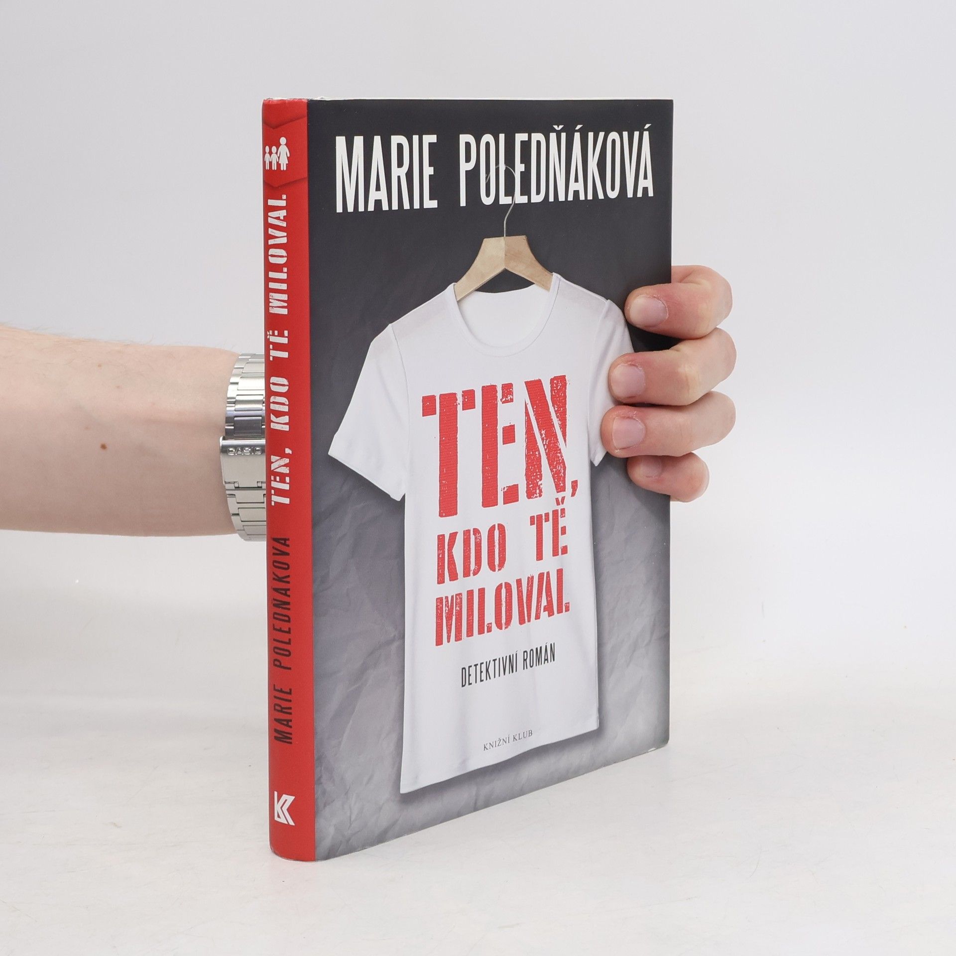 Marie Poledňáková Ten, kdo tě miloval