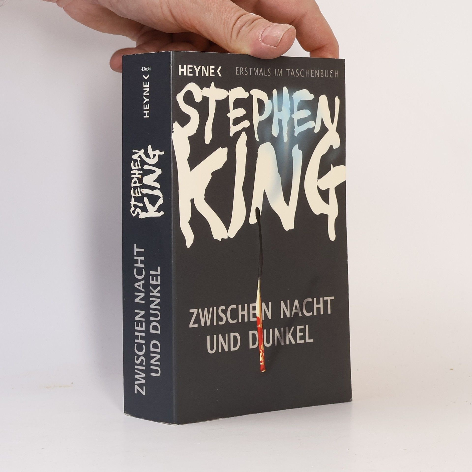 Stephen King Zwischen Nacht und Dunkel