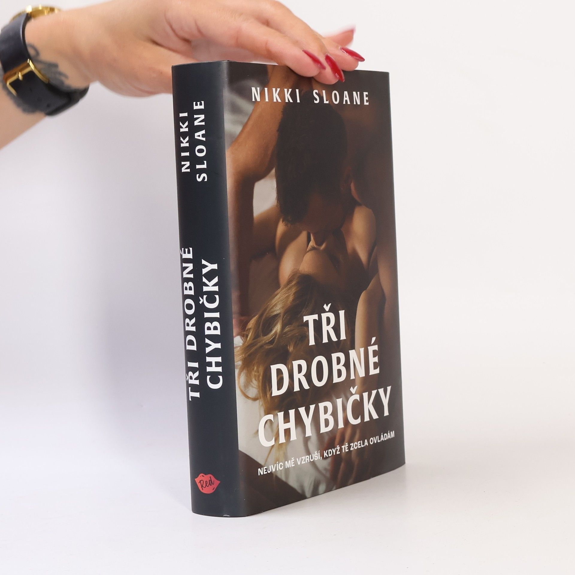 Nikki Sloane Tři drobné chybičky