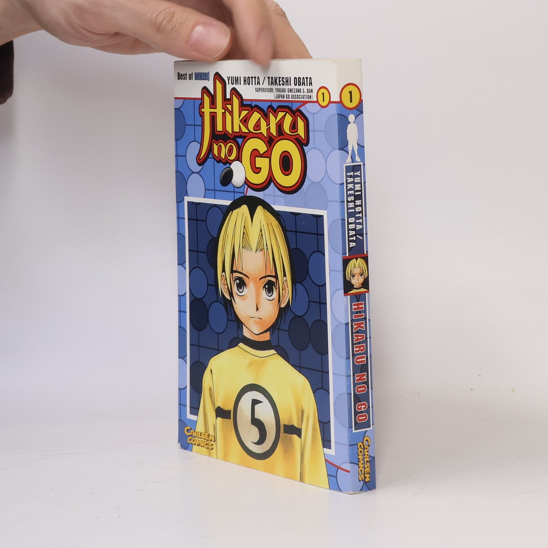Autorenkollektiv Hikaru-no-go