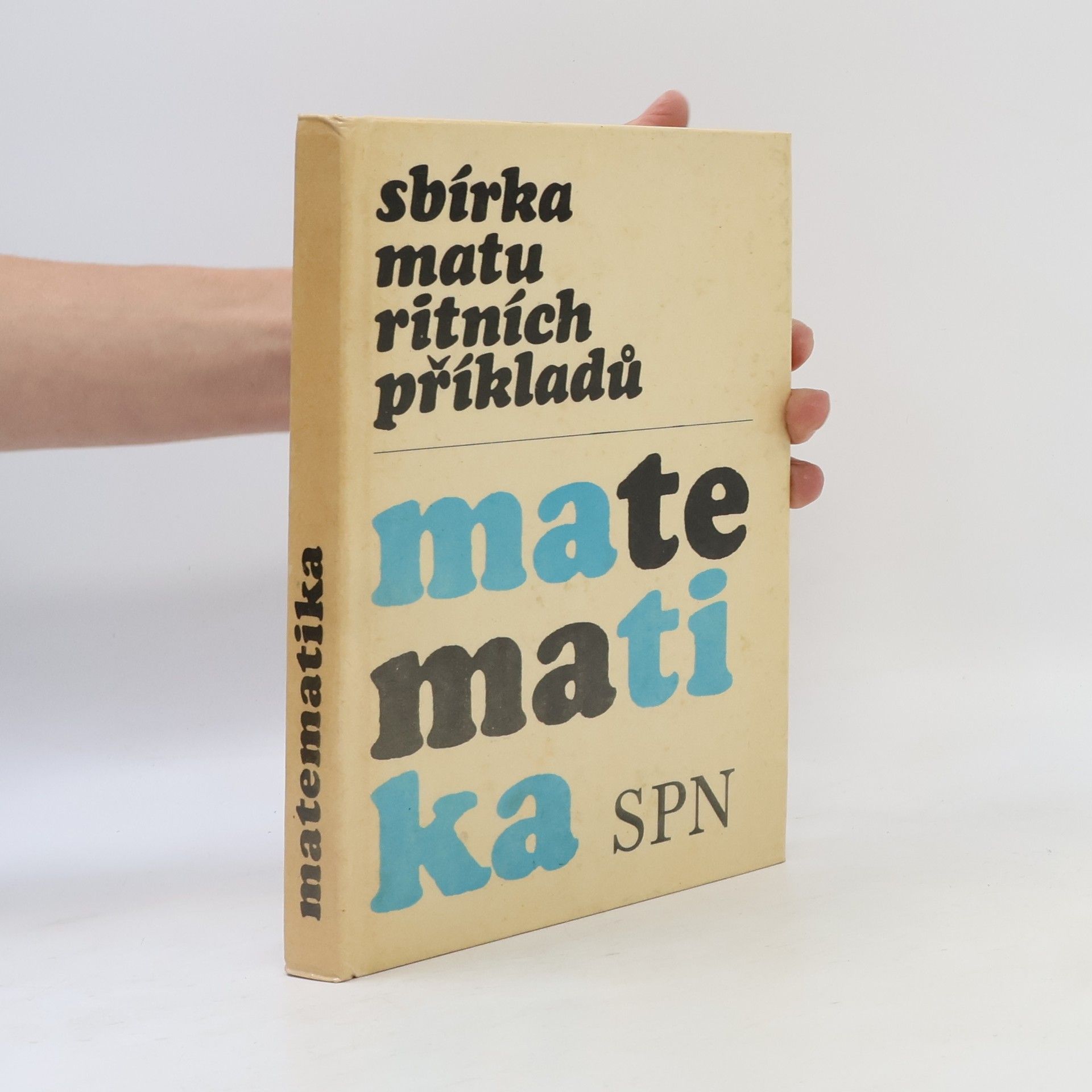Sbírka maturitních příkladů z matematiky