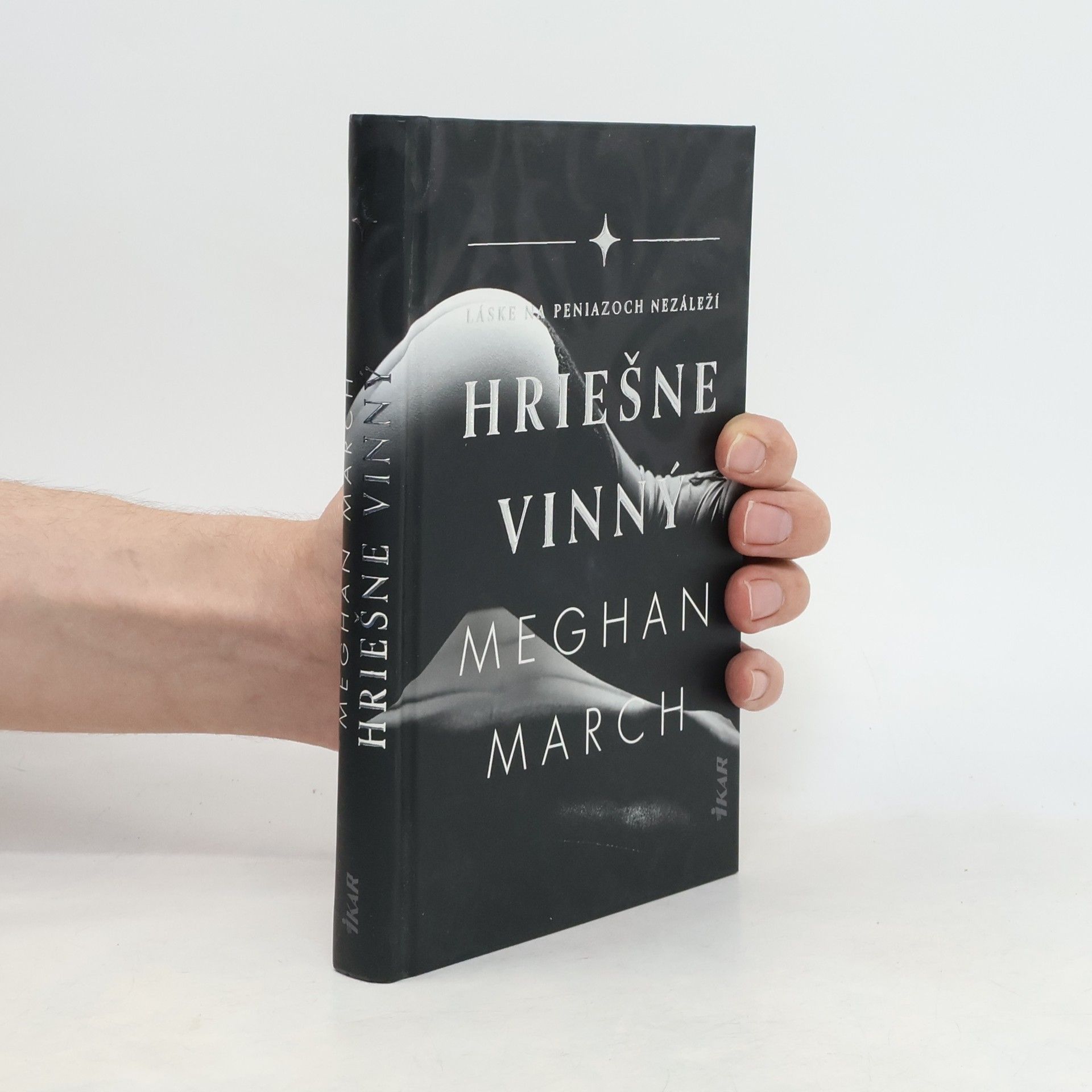 Meghan March Hriešne vinný