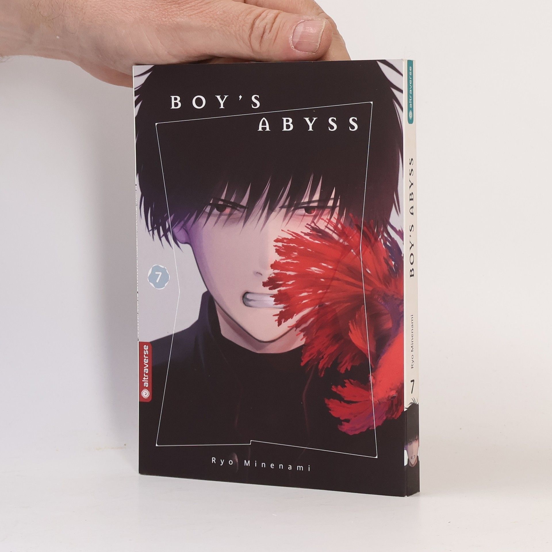 Boy's abyss 7