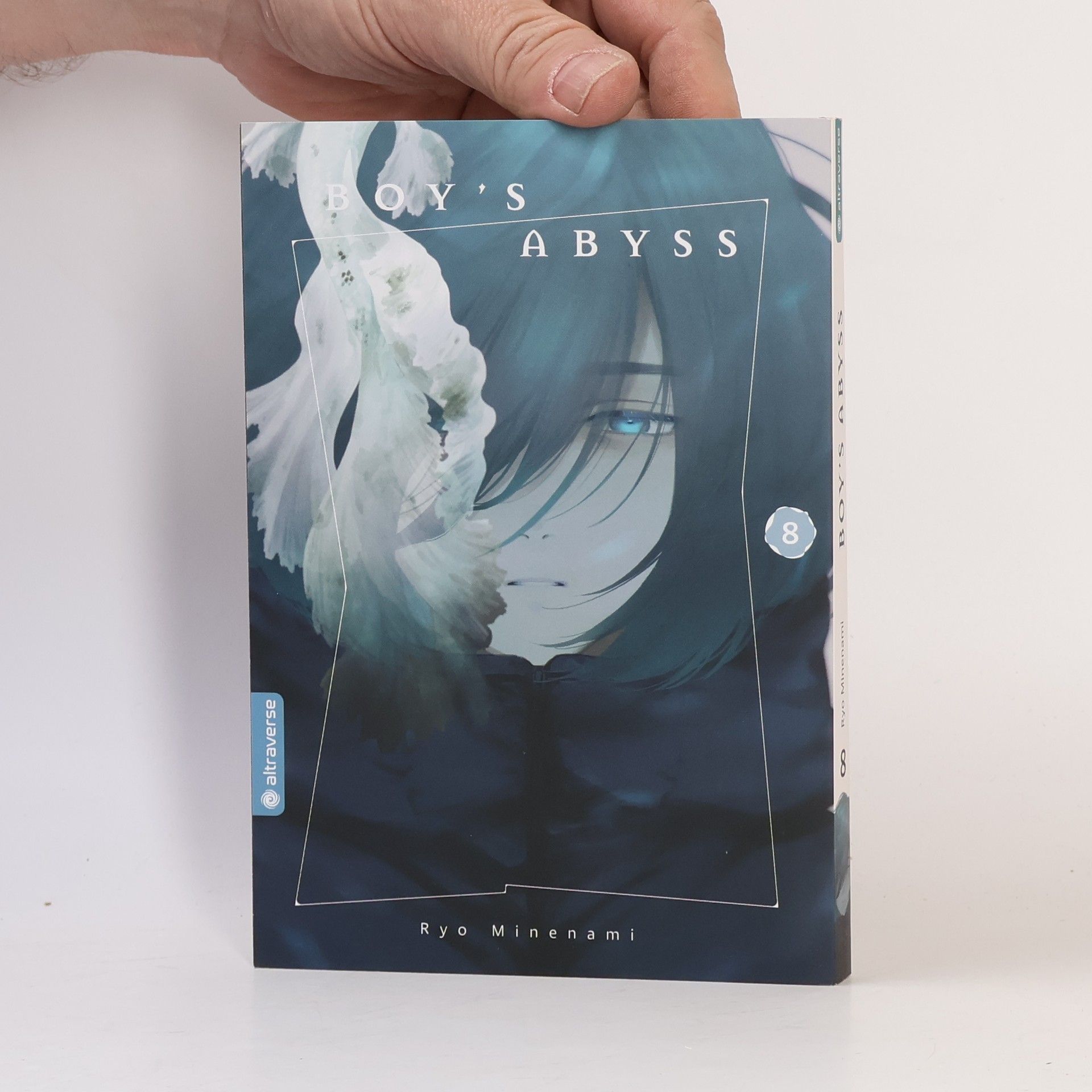 Boy's Abyss 08