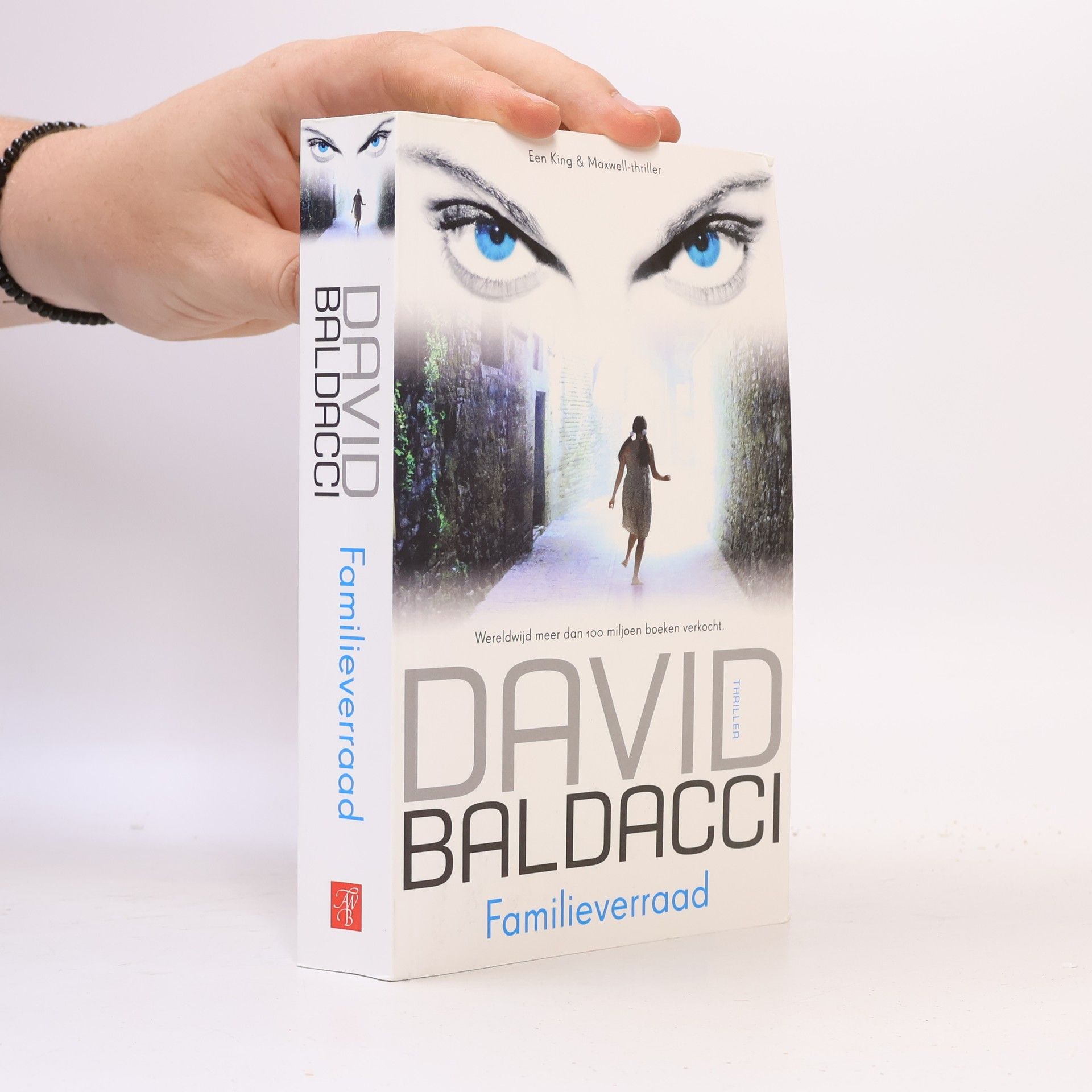 David Baldacci Familieverraad