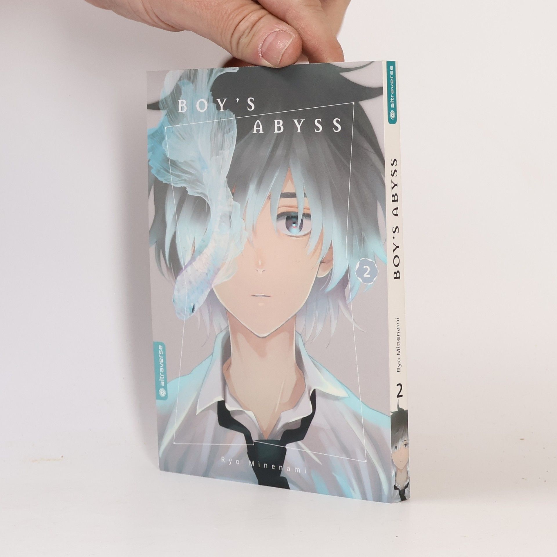 Boy's Abyss 02