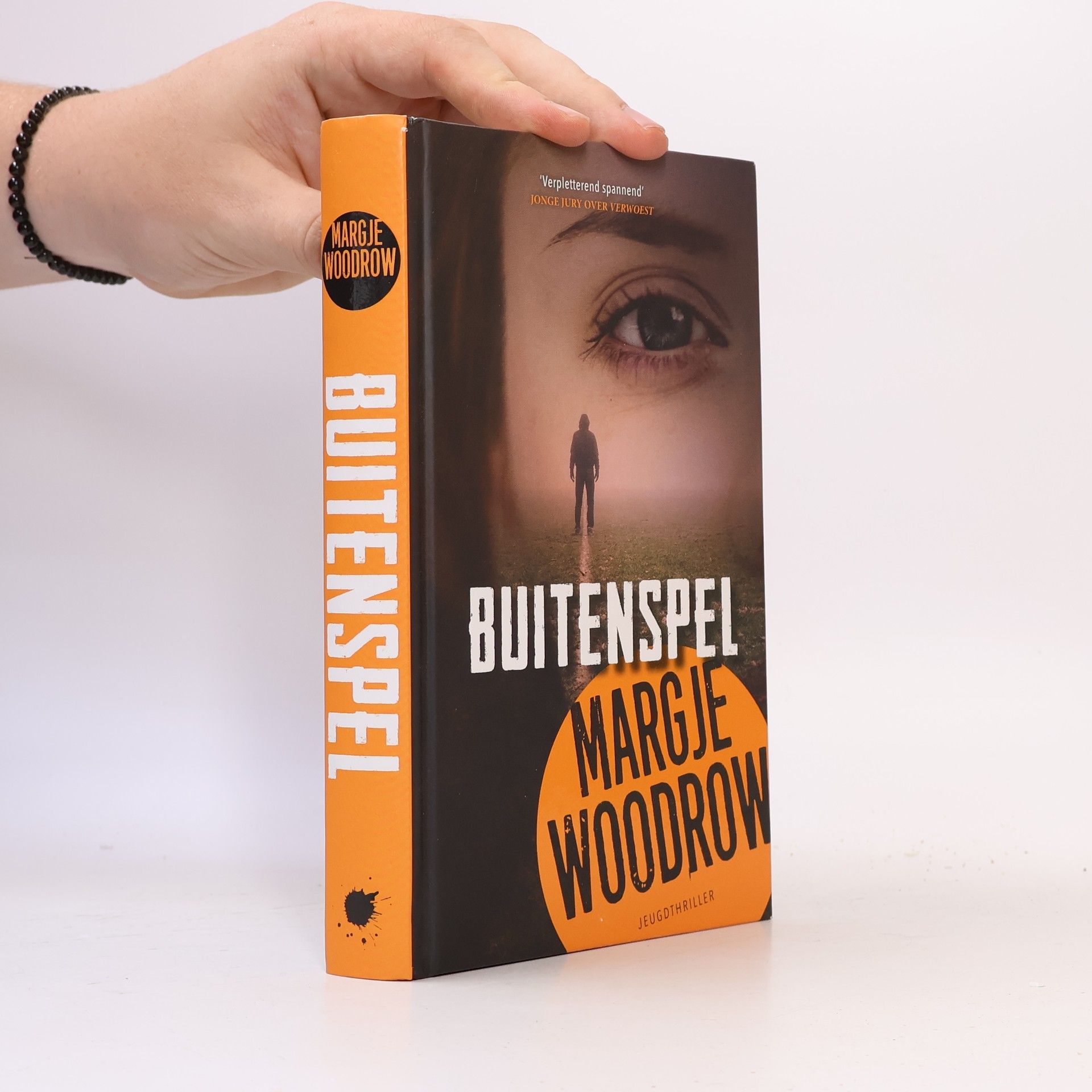 Margje Woodrow Buitenspel