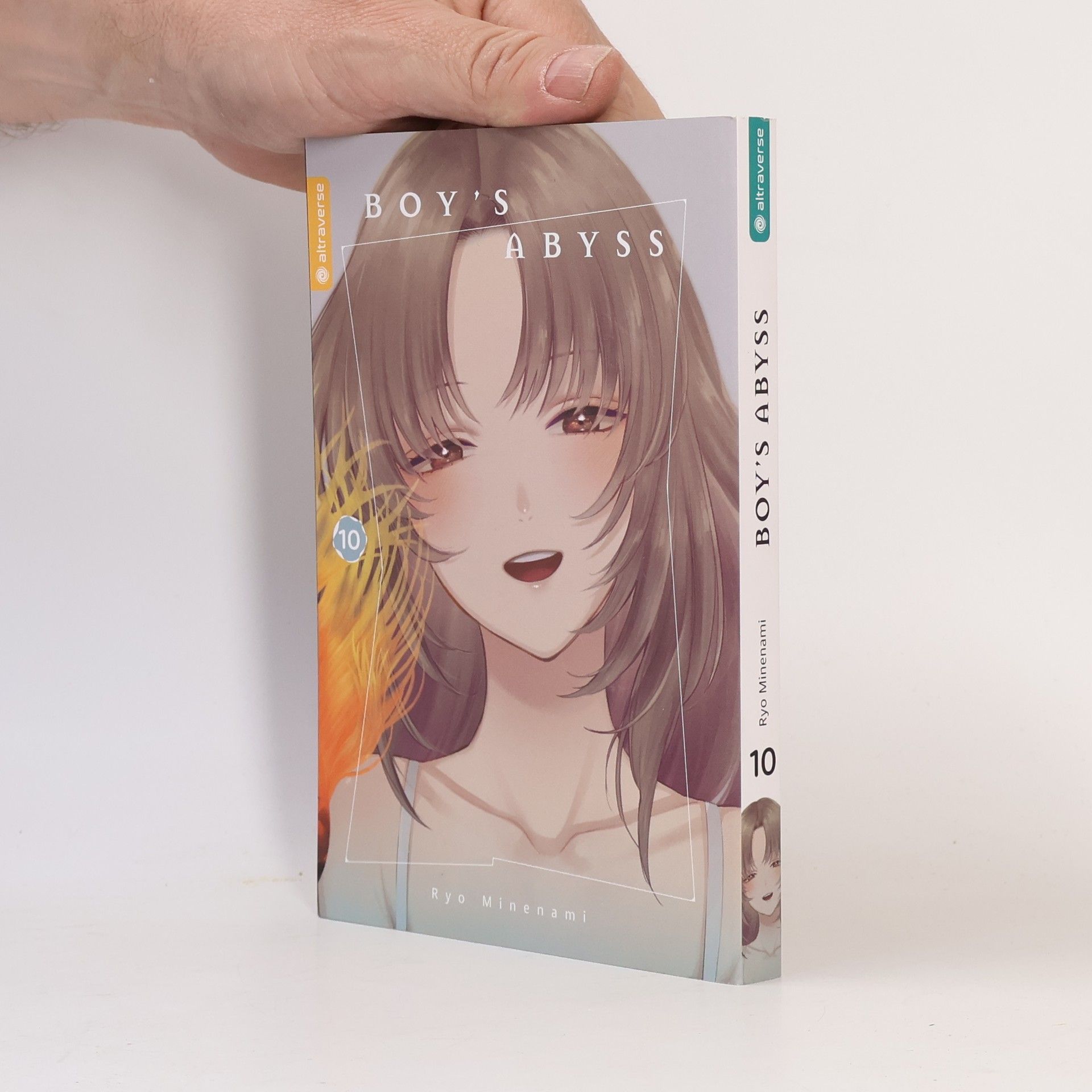 Boy's Abyss 10