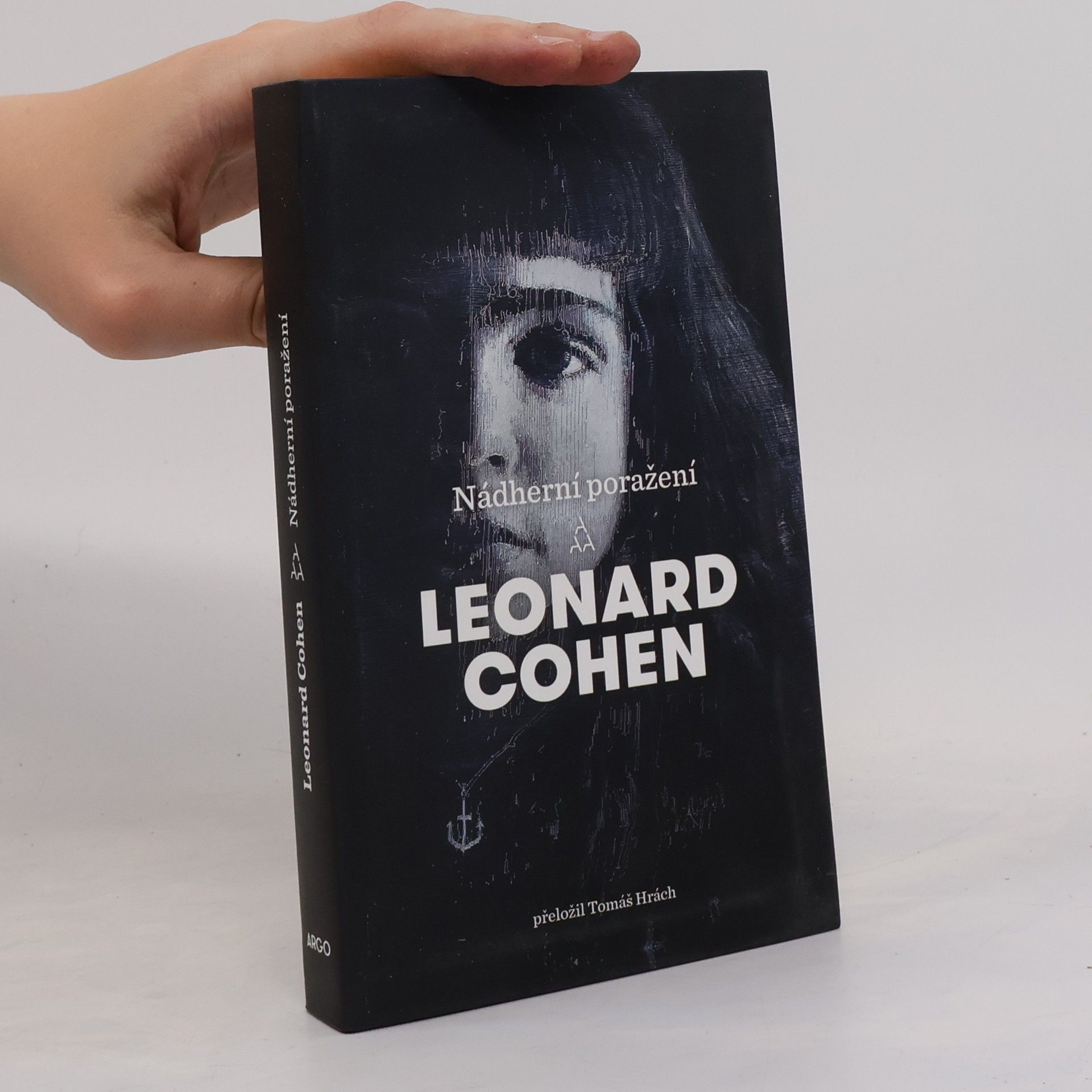Leonard Cohen Nádherní poražení