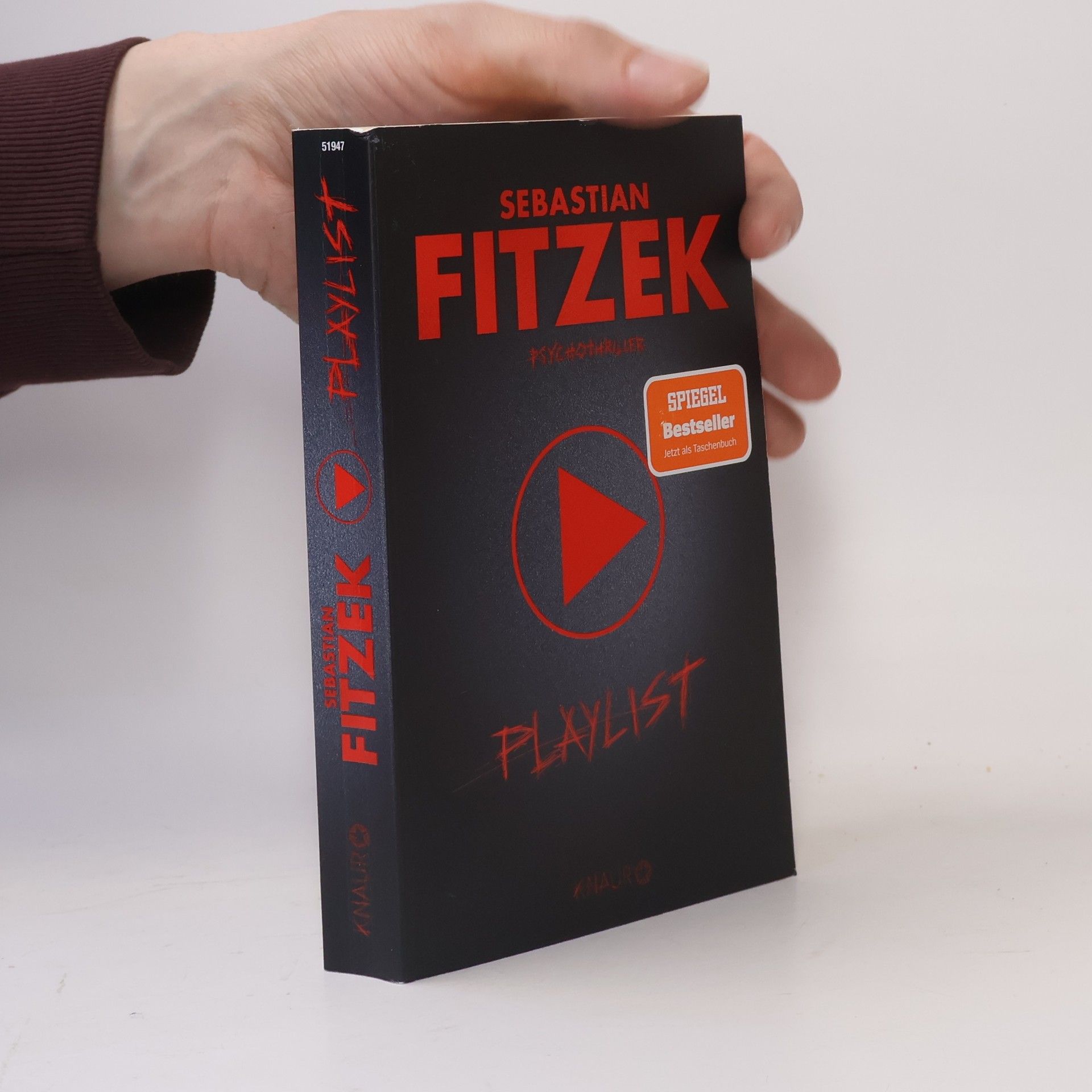 Sebastian Fitzek Playlist