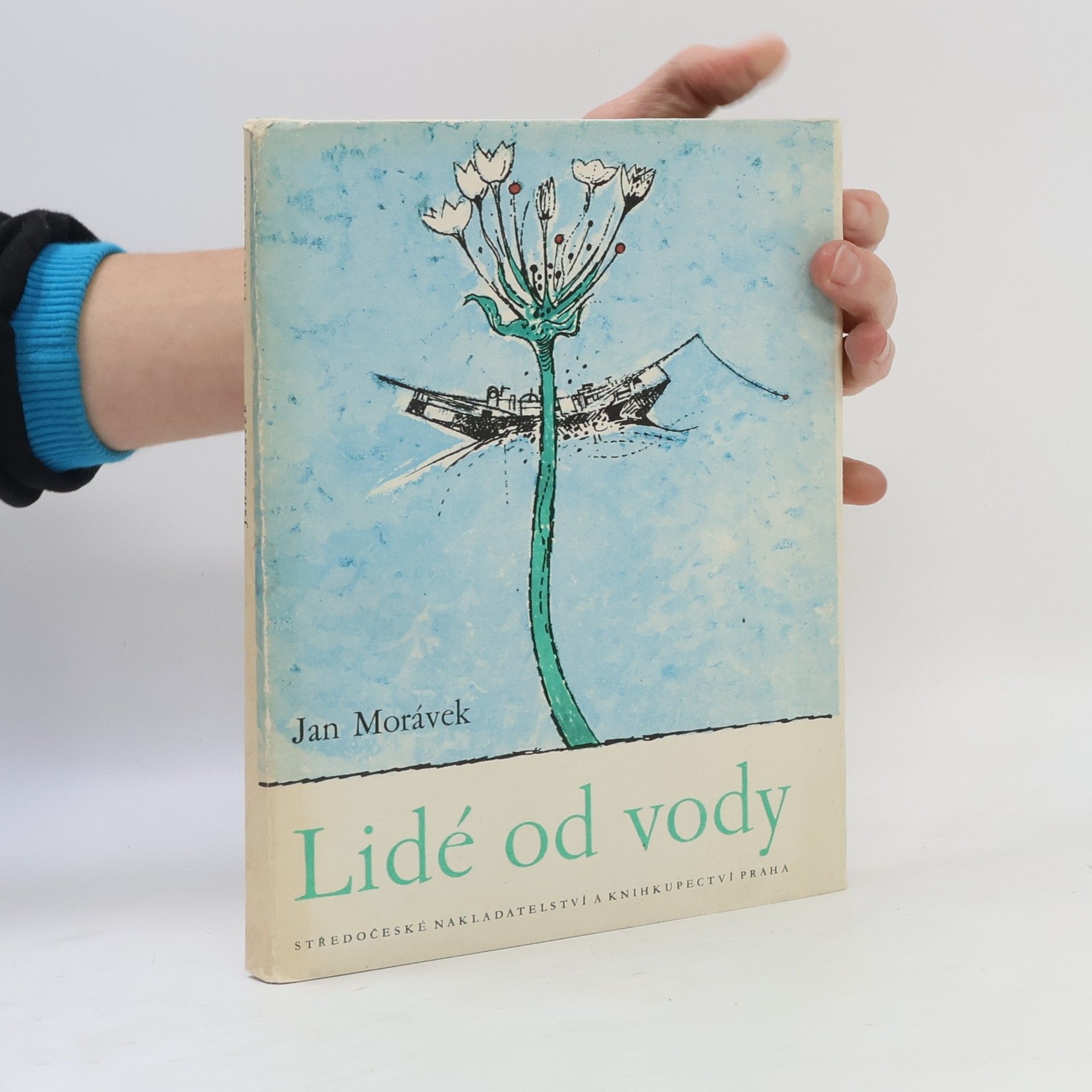 Jan Morávek Lidé od vody