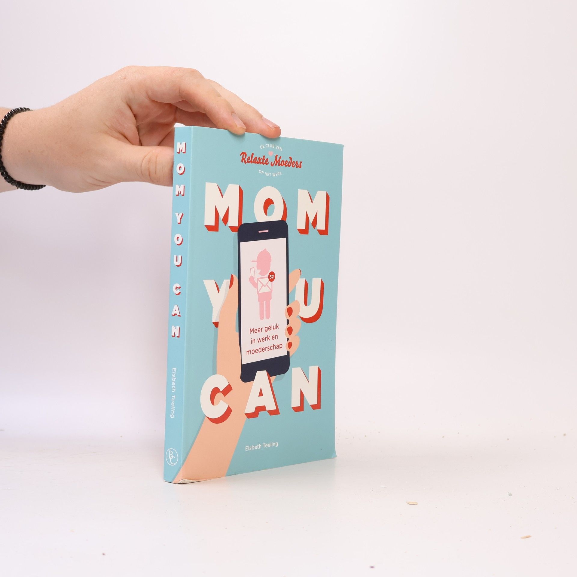 Elsbeth Teeling Mom You Can