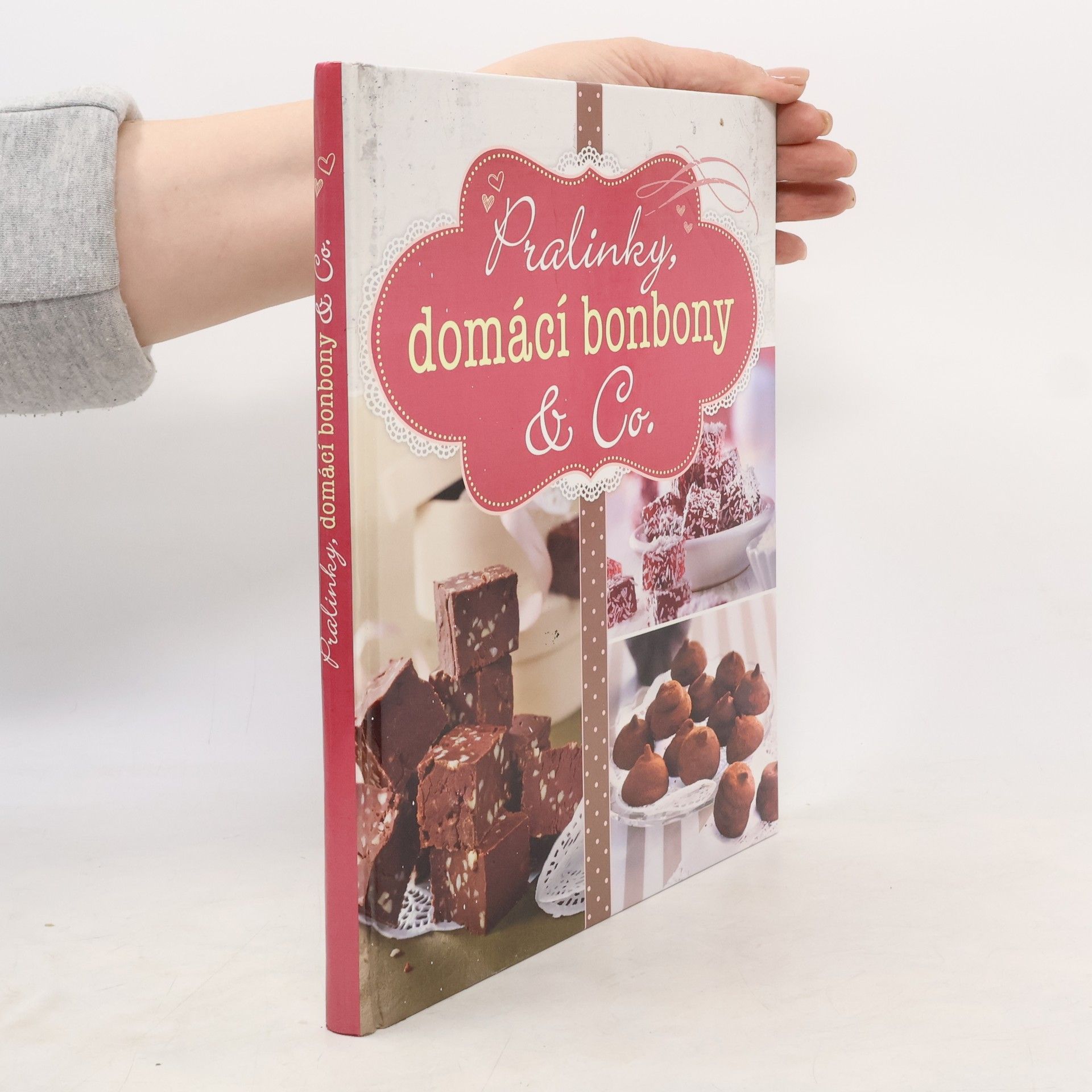 Autorenkollektiv Pralinky, domácí bonbony & Co.