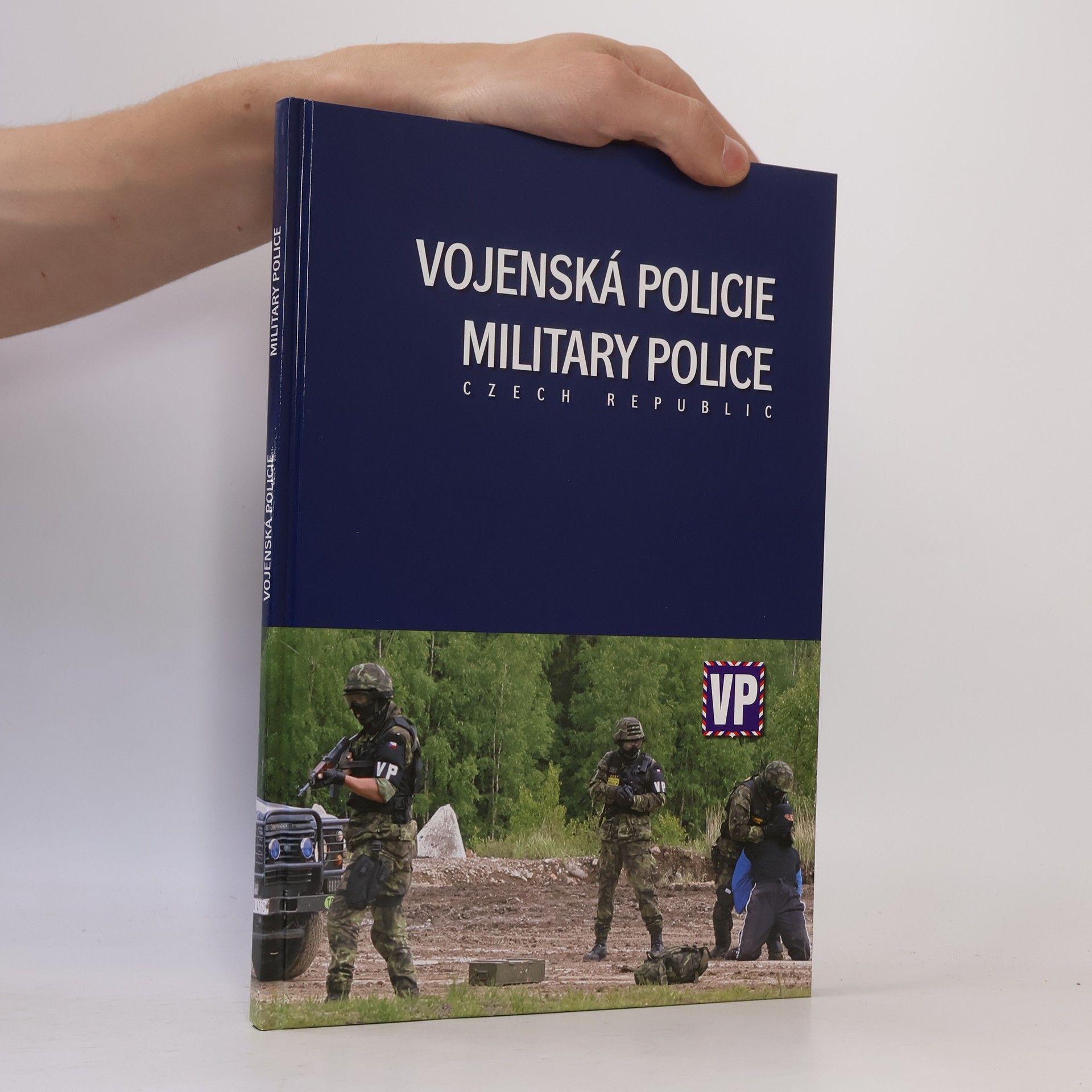 Ladislav Dolejší Vojenská policie. Military Police
