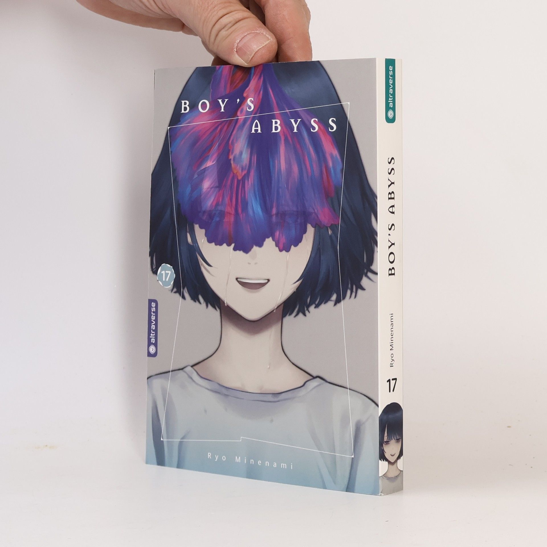 Ryo Minenami Boy's Abyss