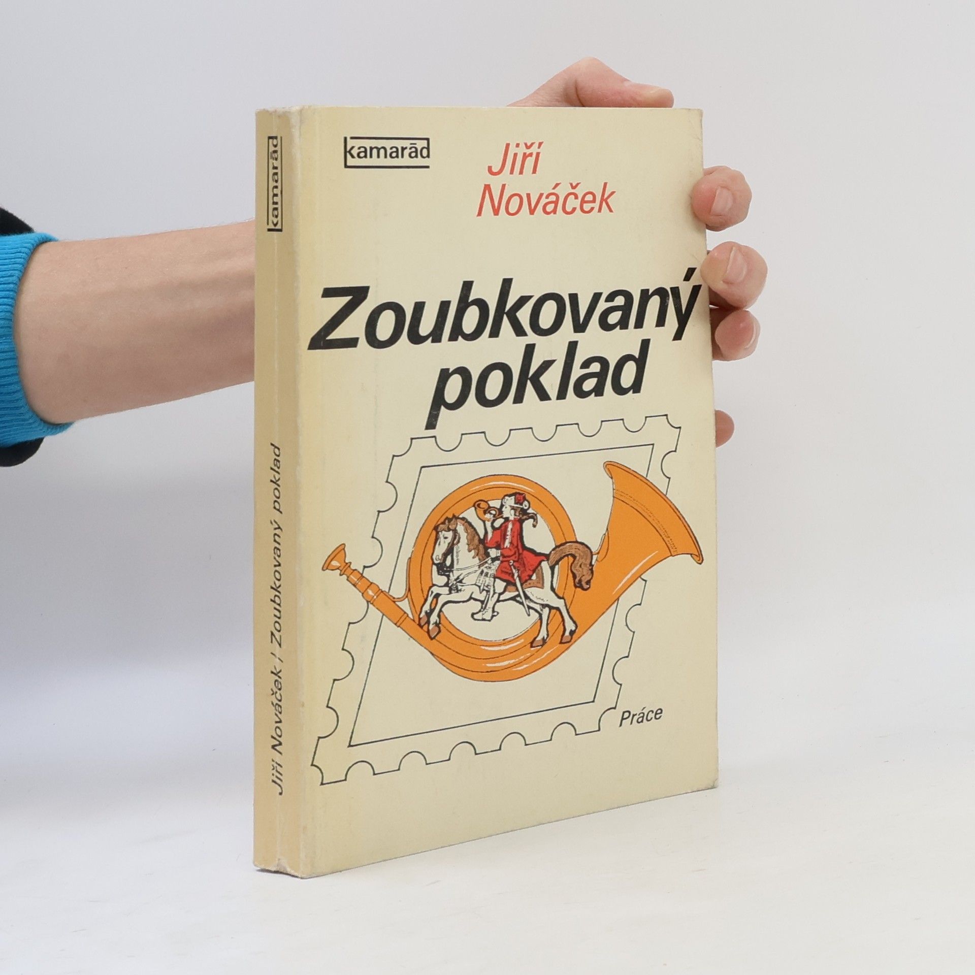 Jiří Nováček Zoubkovaný poklad