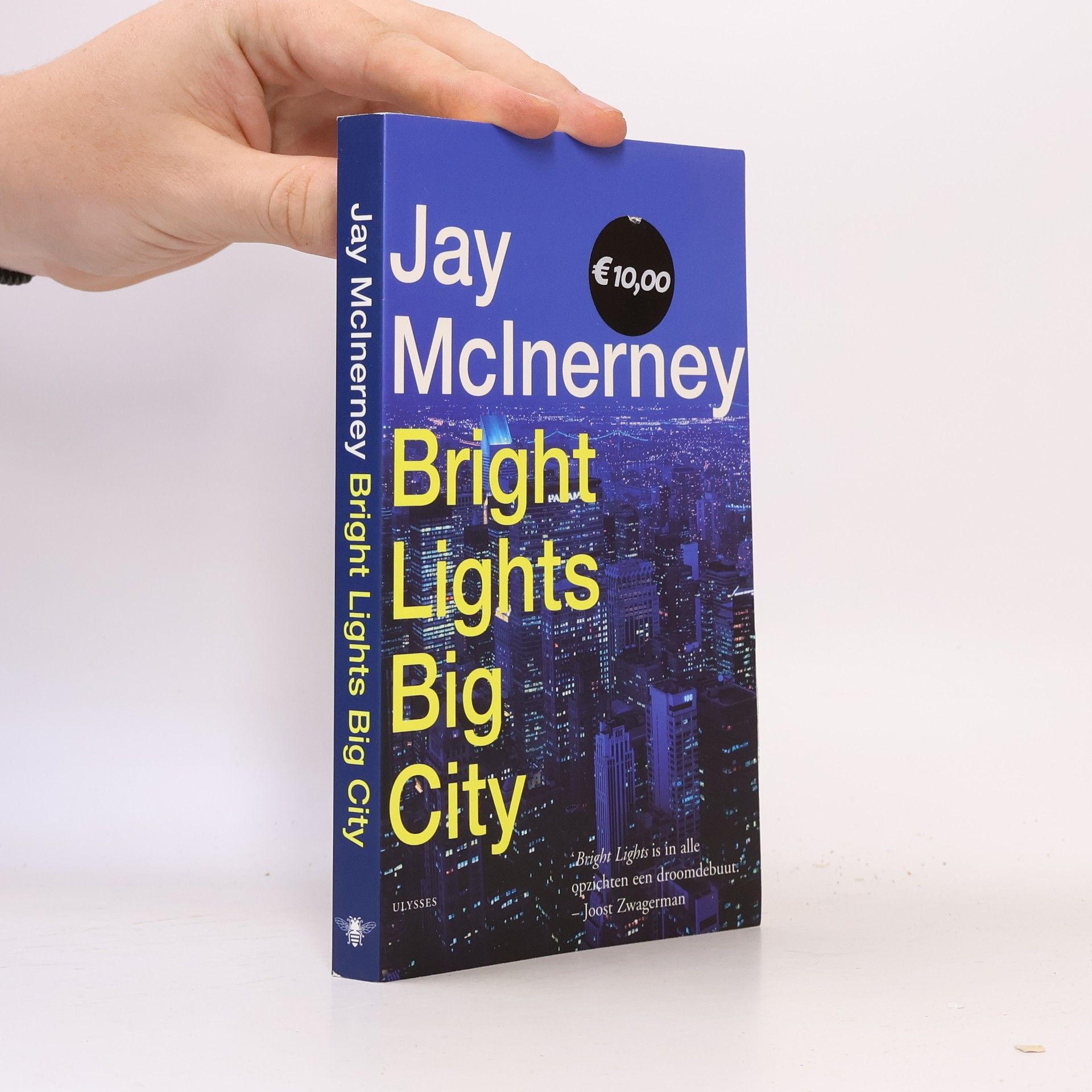 Arie Visser Bright Lights, Big City