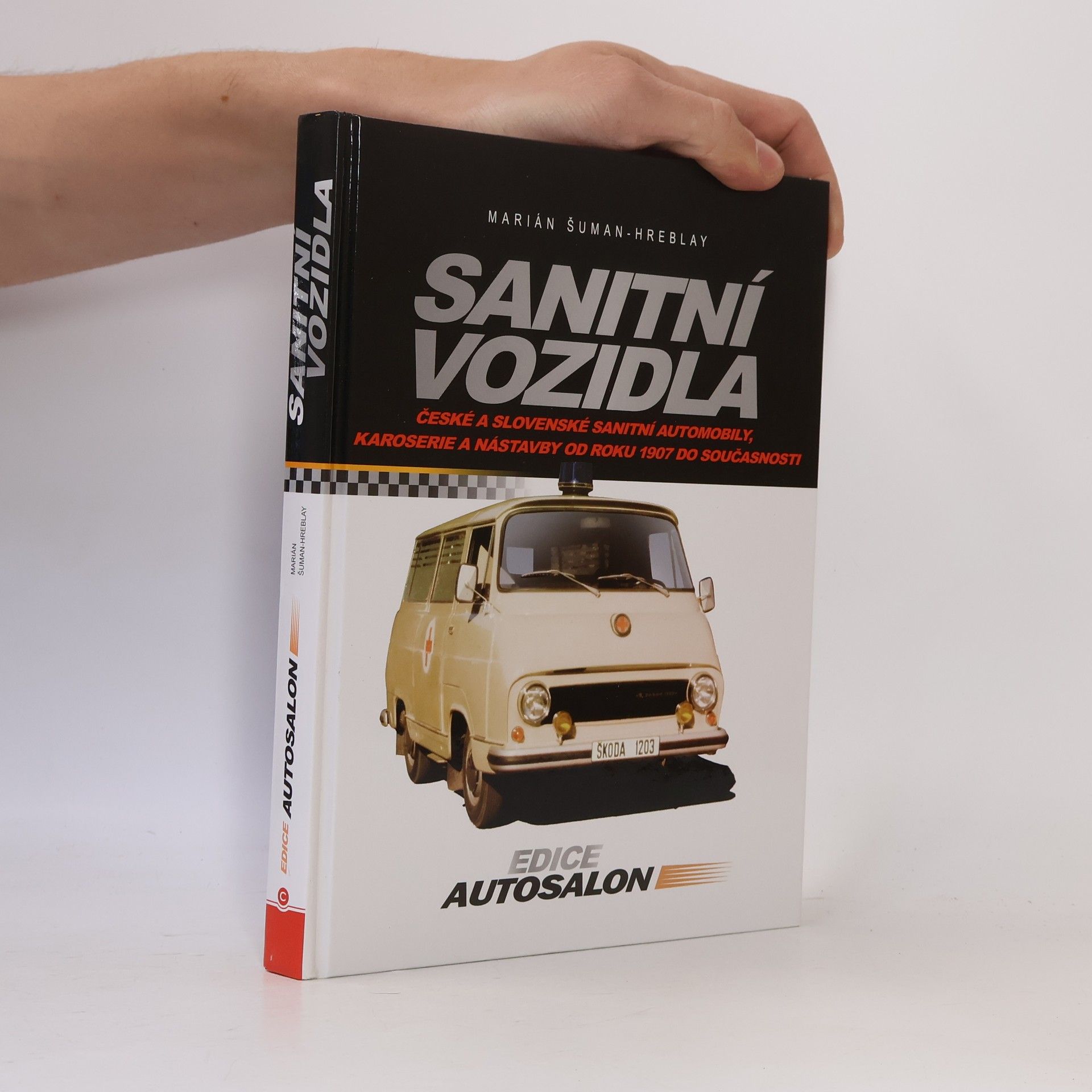 Šuman Hreblay Marián Sanitní vozidla