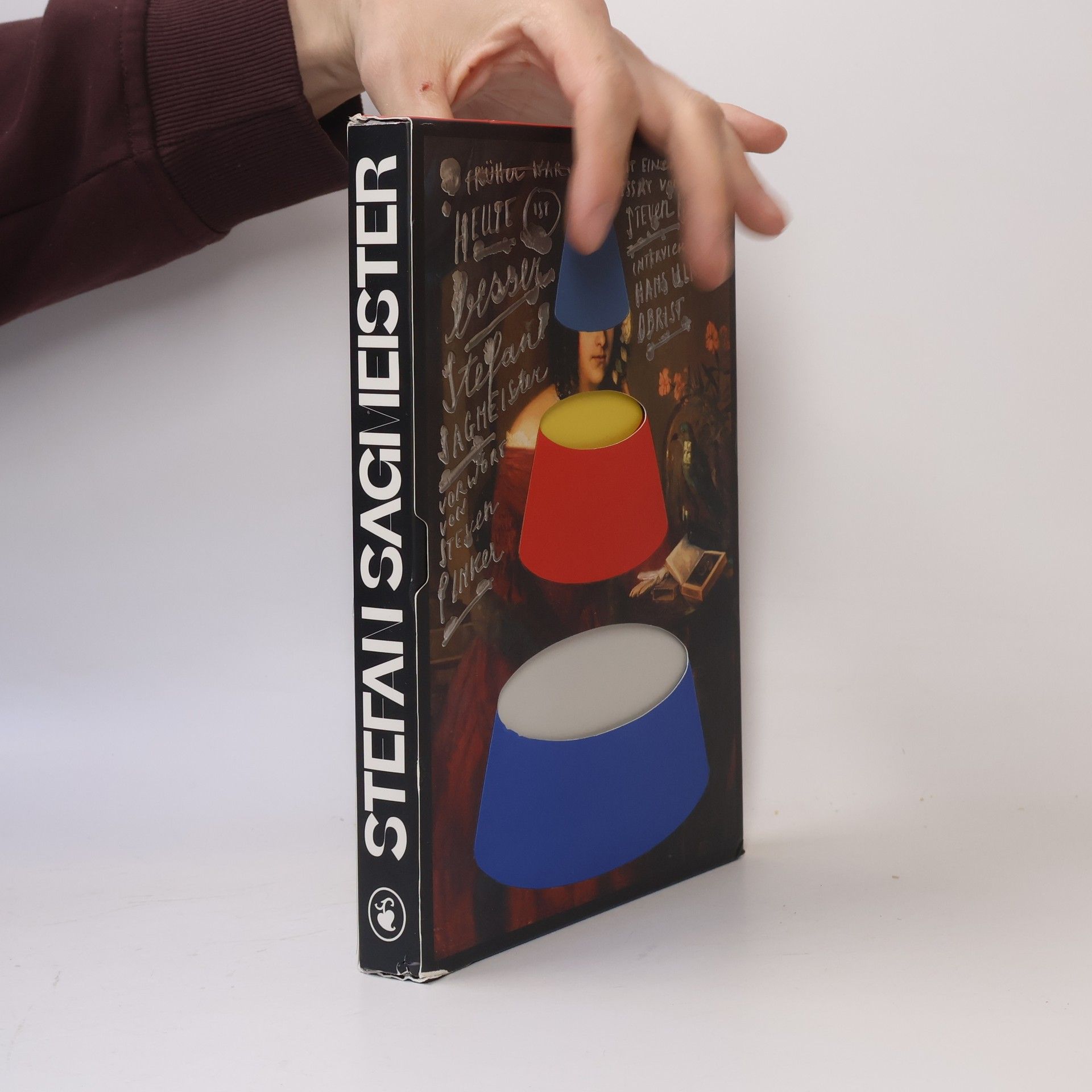 Stefan Sagmeister Heute ist besser