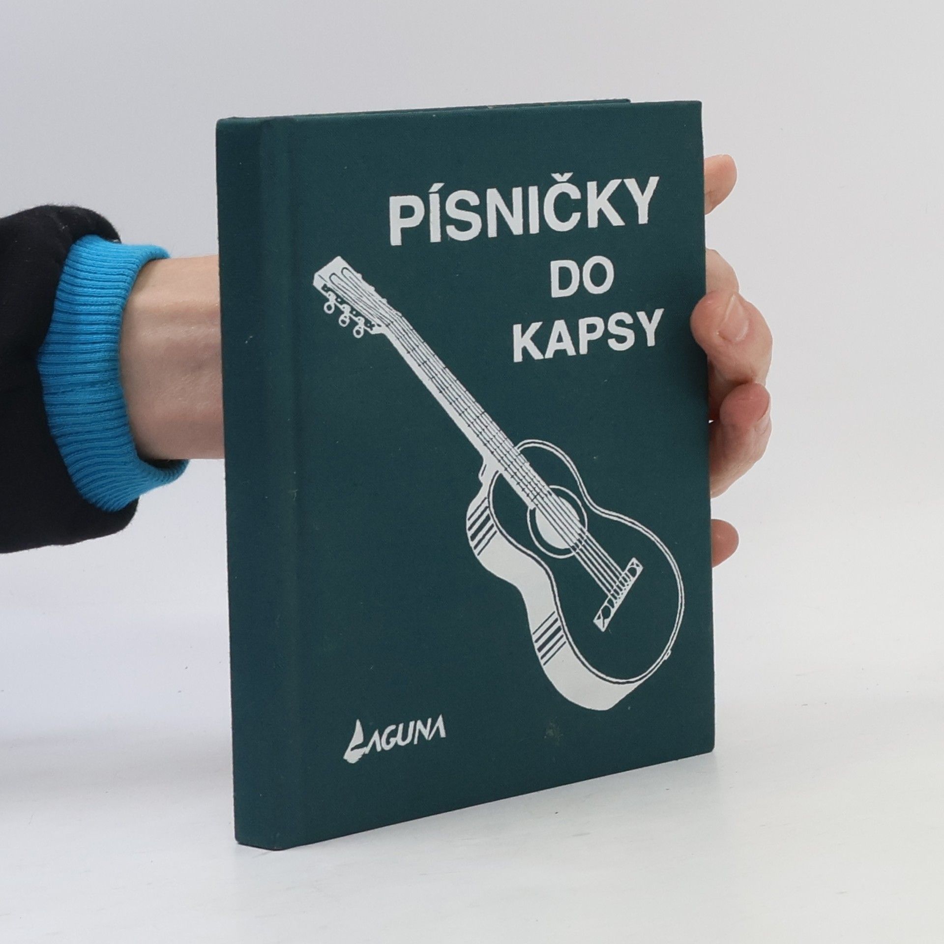 Libor Chvojka Písničky do kapsy