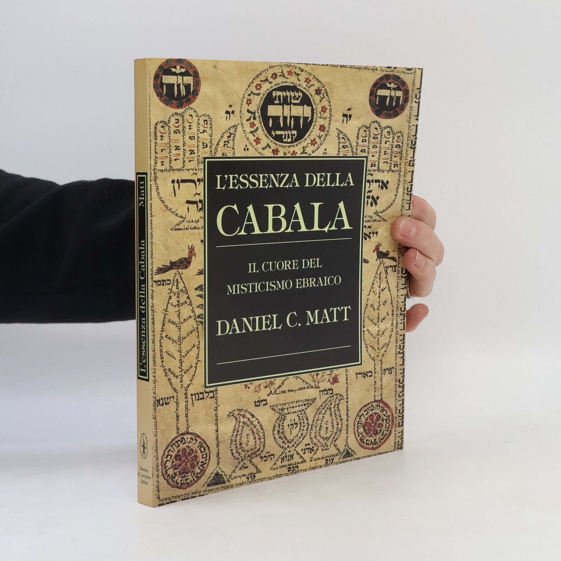Daniel C. Matt L'essenza della Cabala