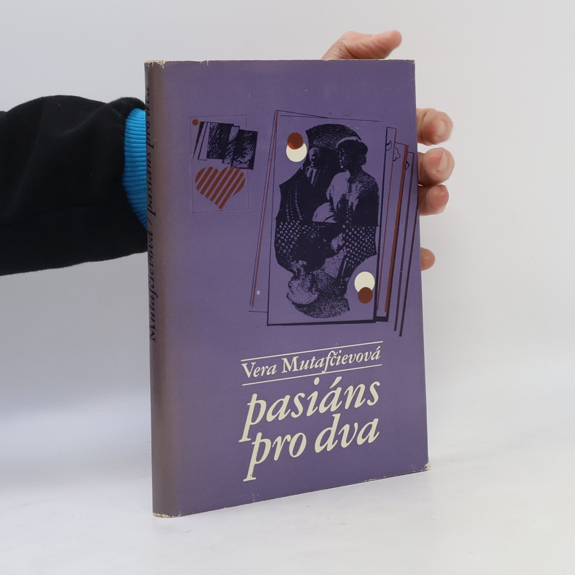 Dana Hronková Pasiáns pro dva