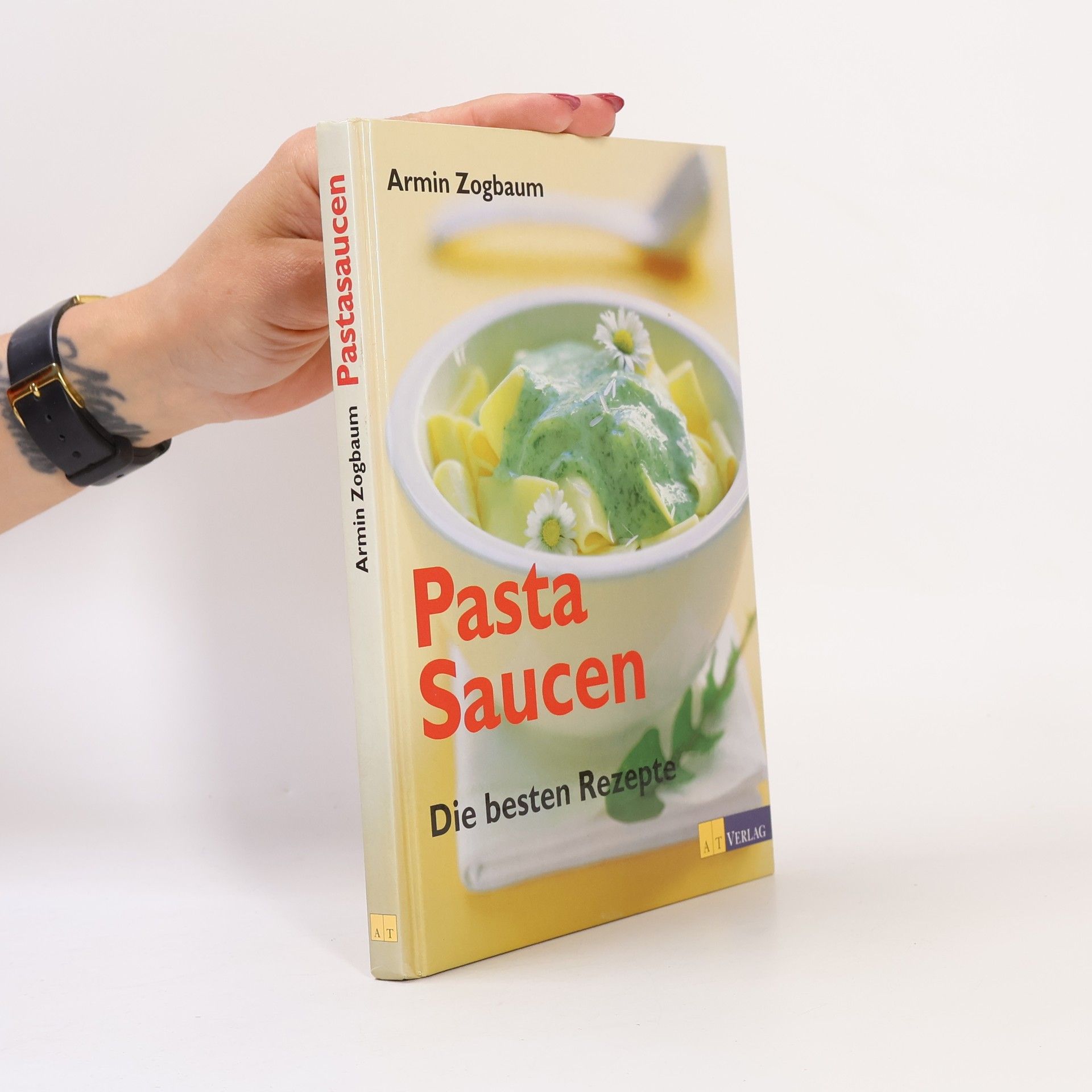 Armin Zogbaum Pastasaucen