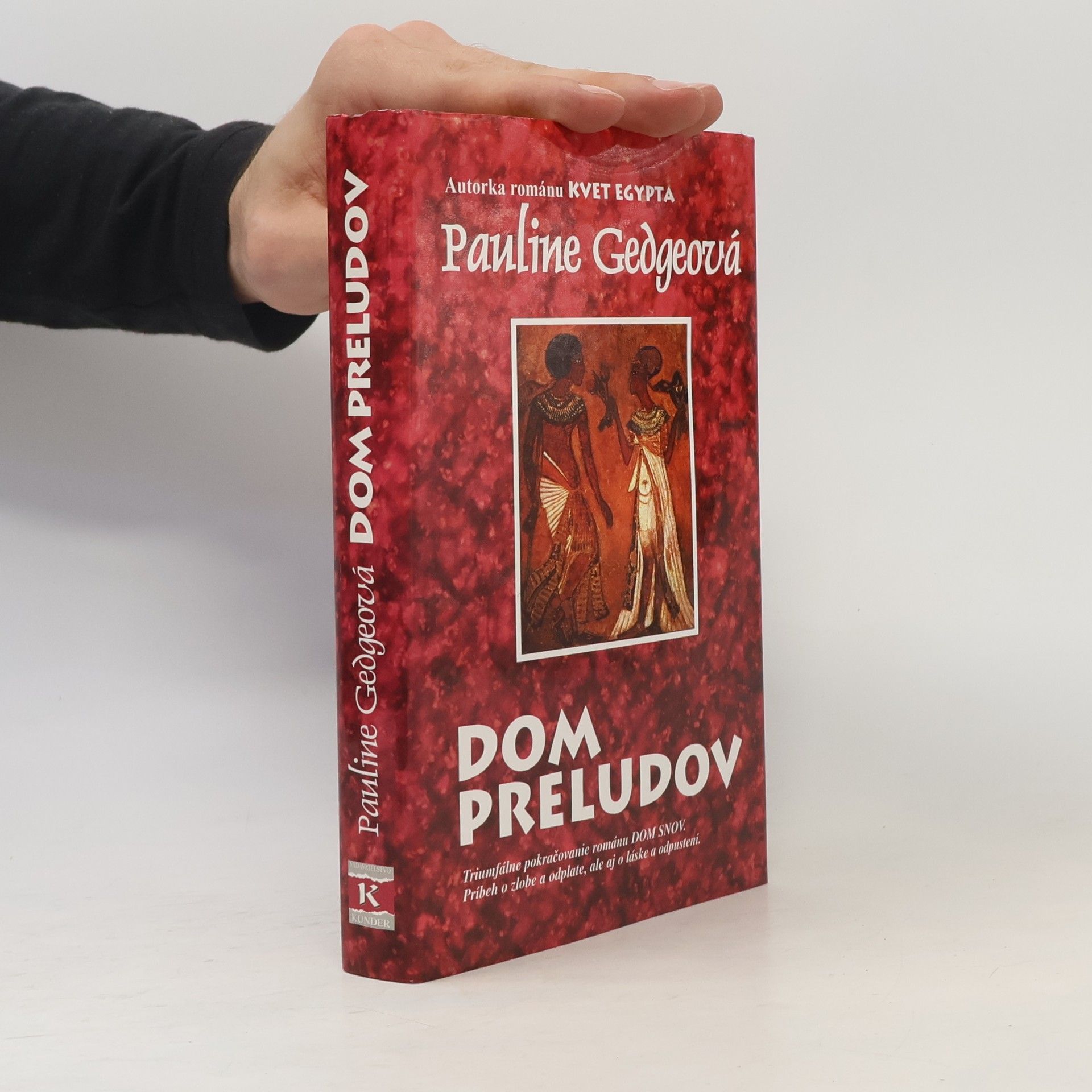 Pauline Gedge Dom preludov