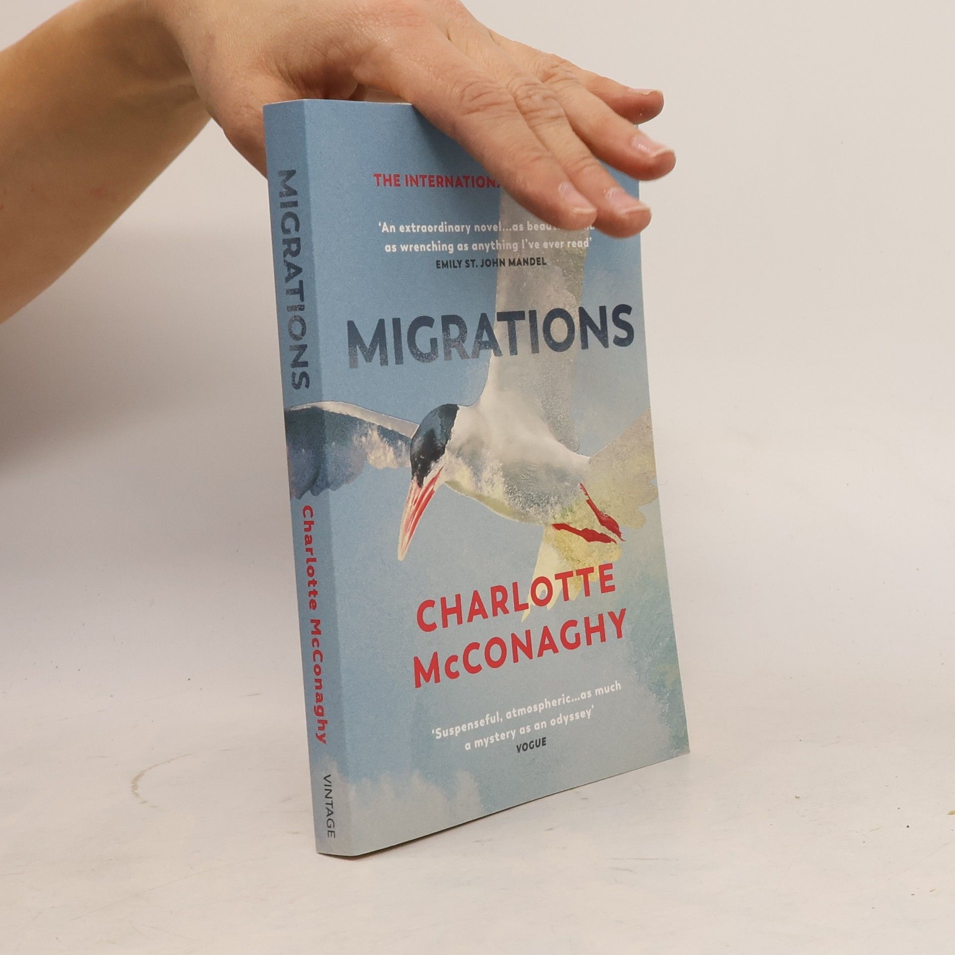 CHARLOTTE. MCCONAGHY Migrations