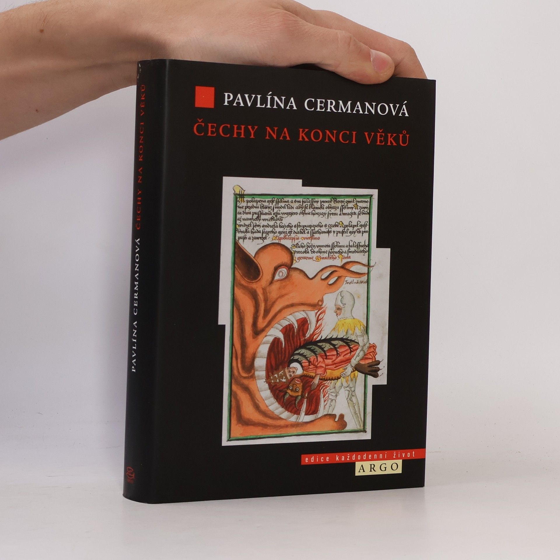 Pavlína Cermanová Čechy na konci věků