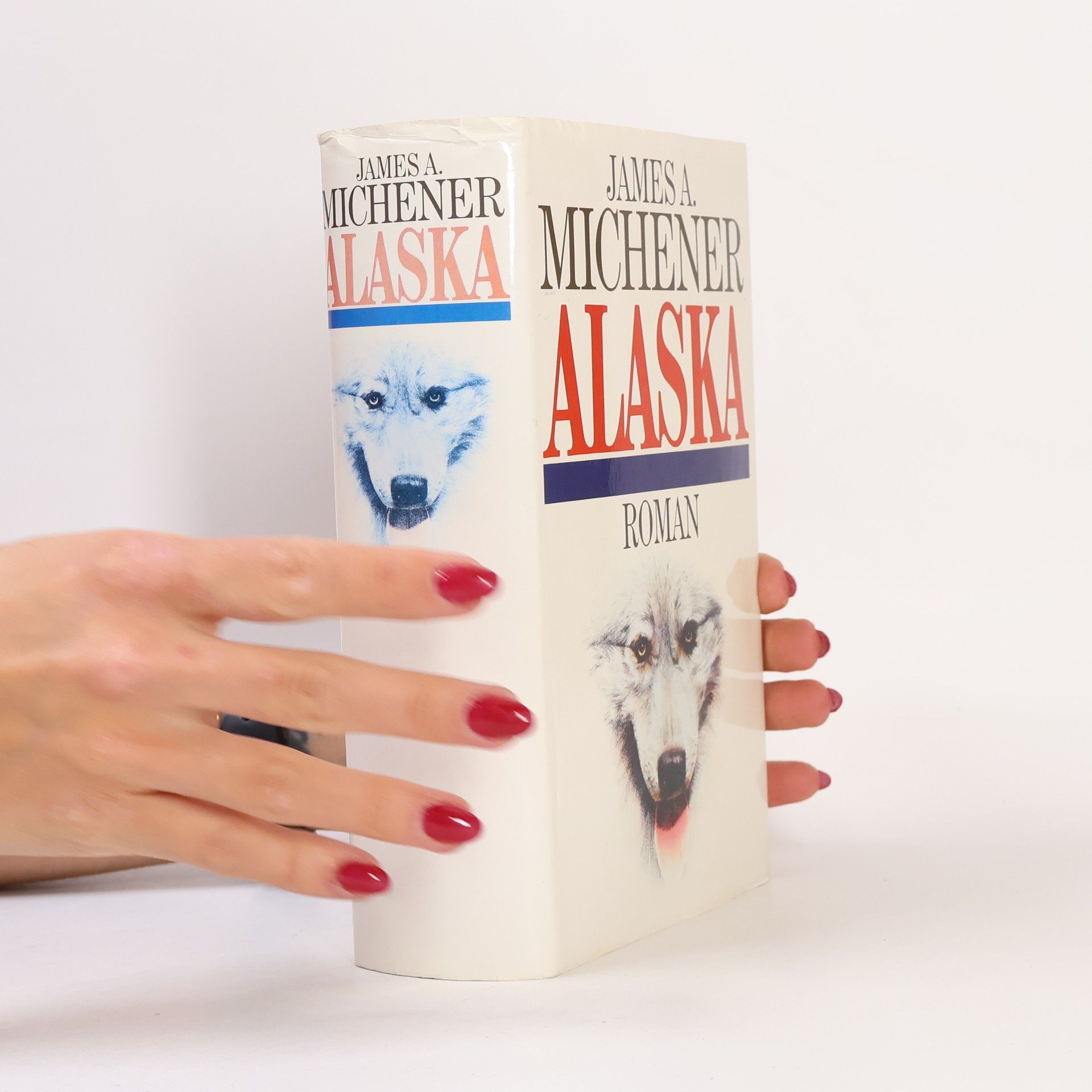 James A. Michener Alaska