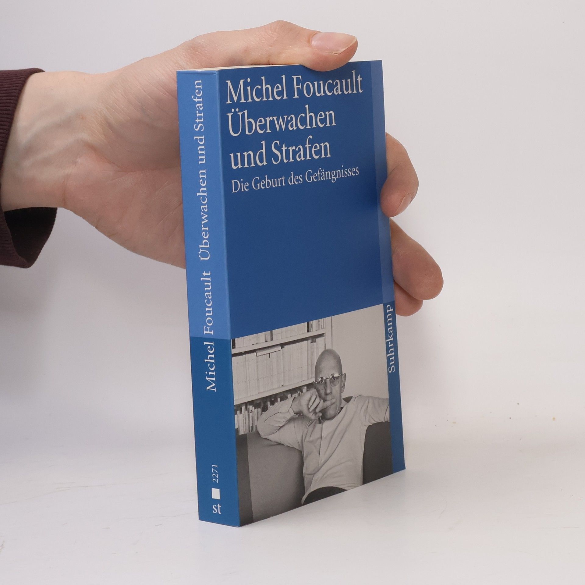 Michel Foucault Überwachen und Strafen