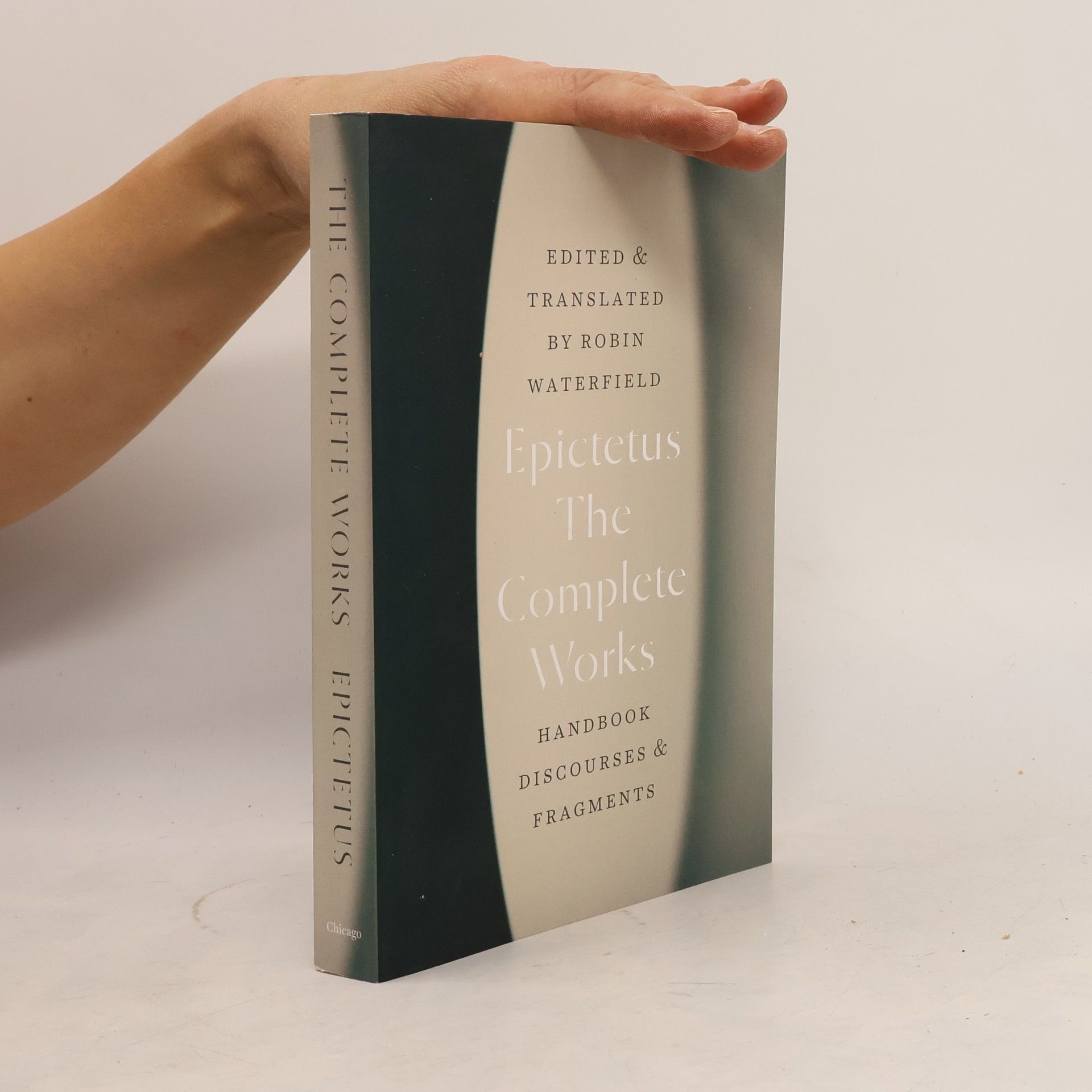 Epictetus The Complete Works