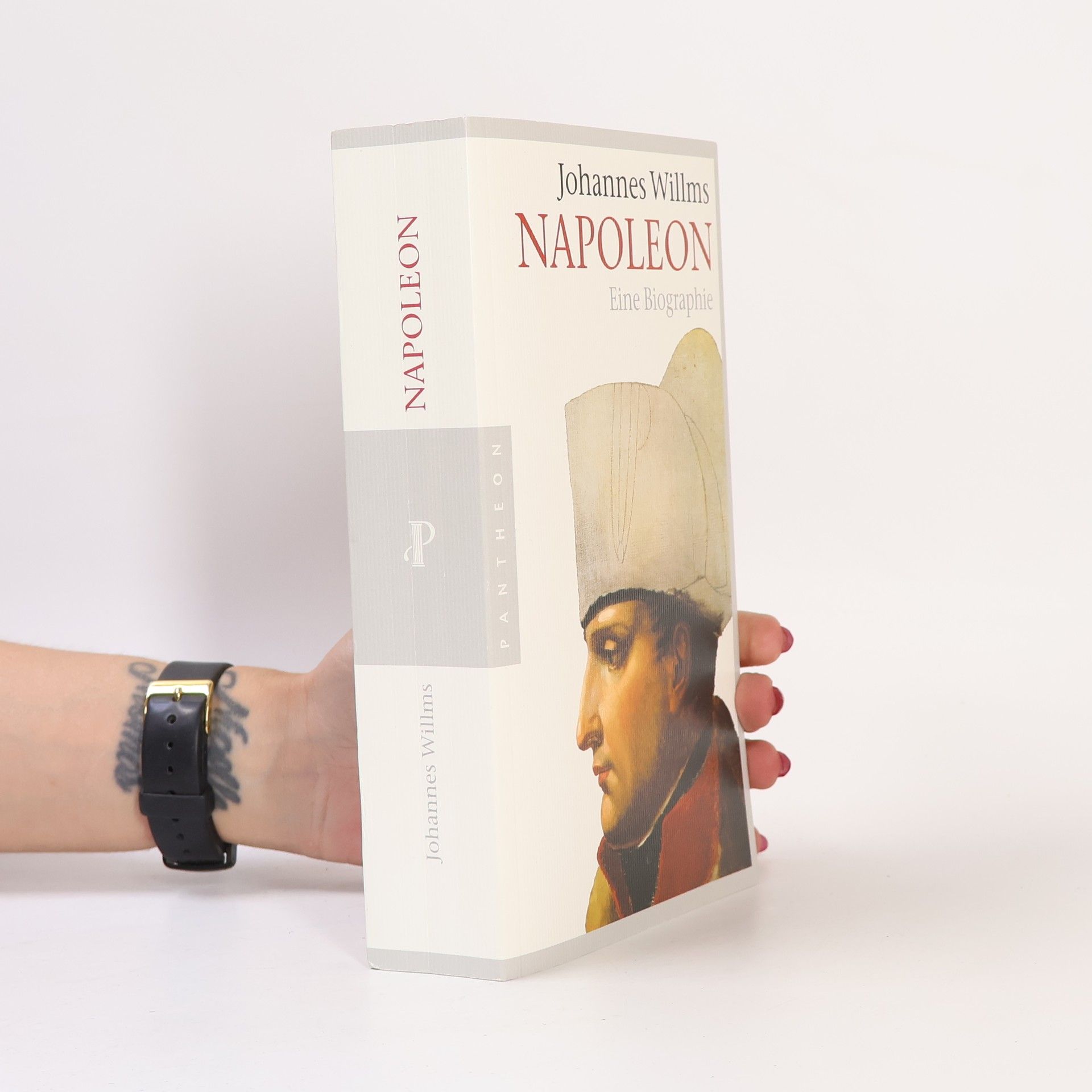 Johannes Willms Napoleon