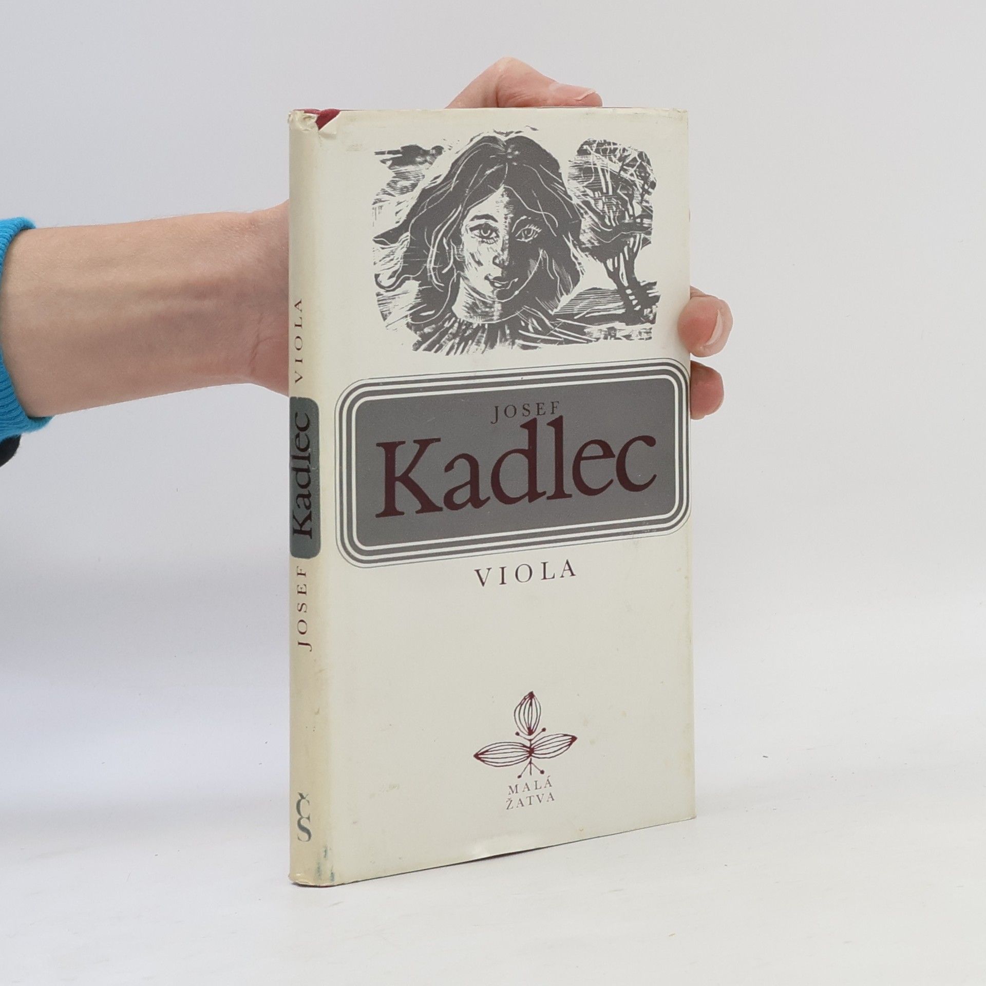 Josef Kadlec Viola