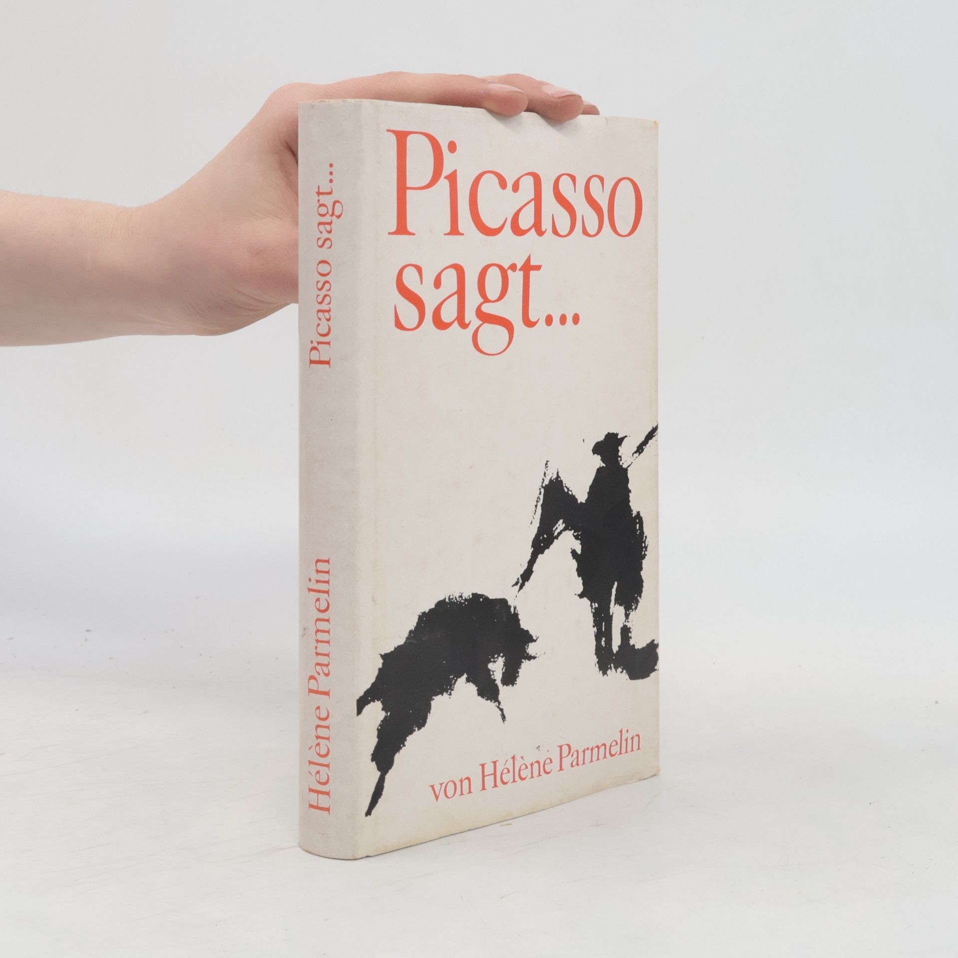 Hélène Parmelin Picasso sagt...