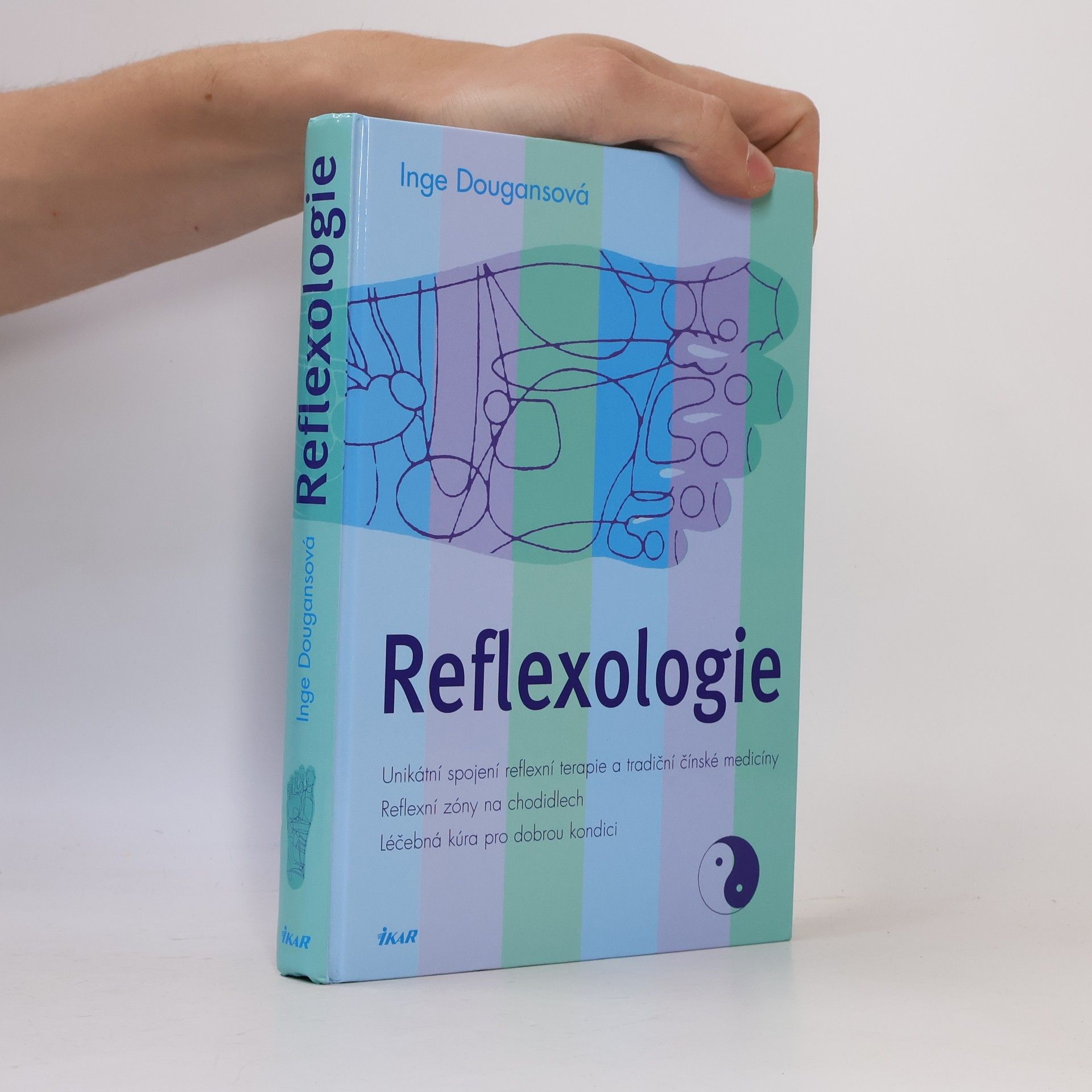 Inge Dougans Reflexologie