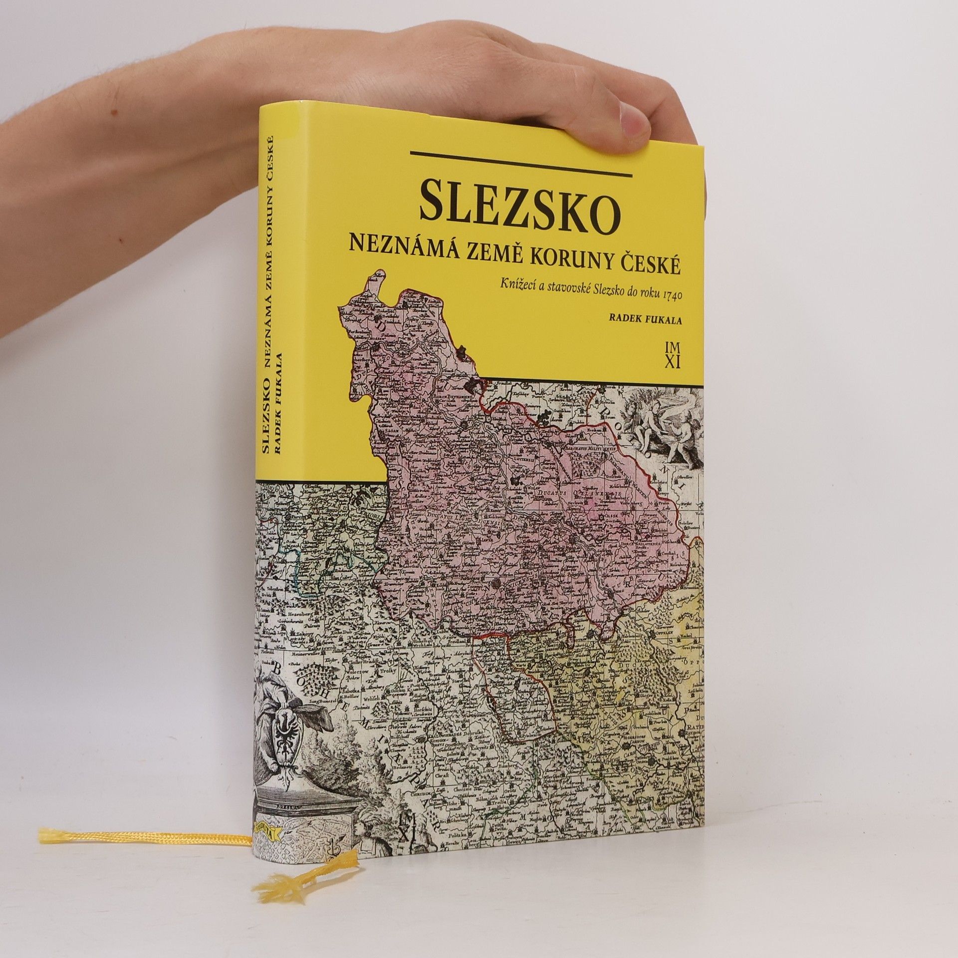 Slezsko - neznámá země Koruny české