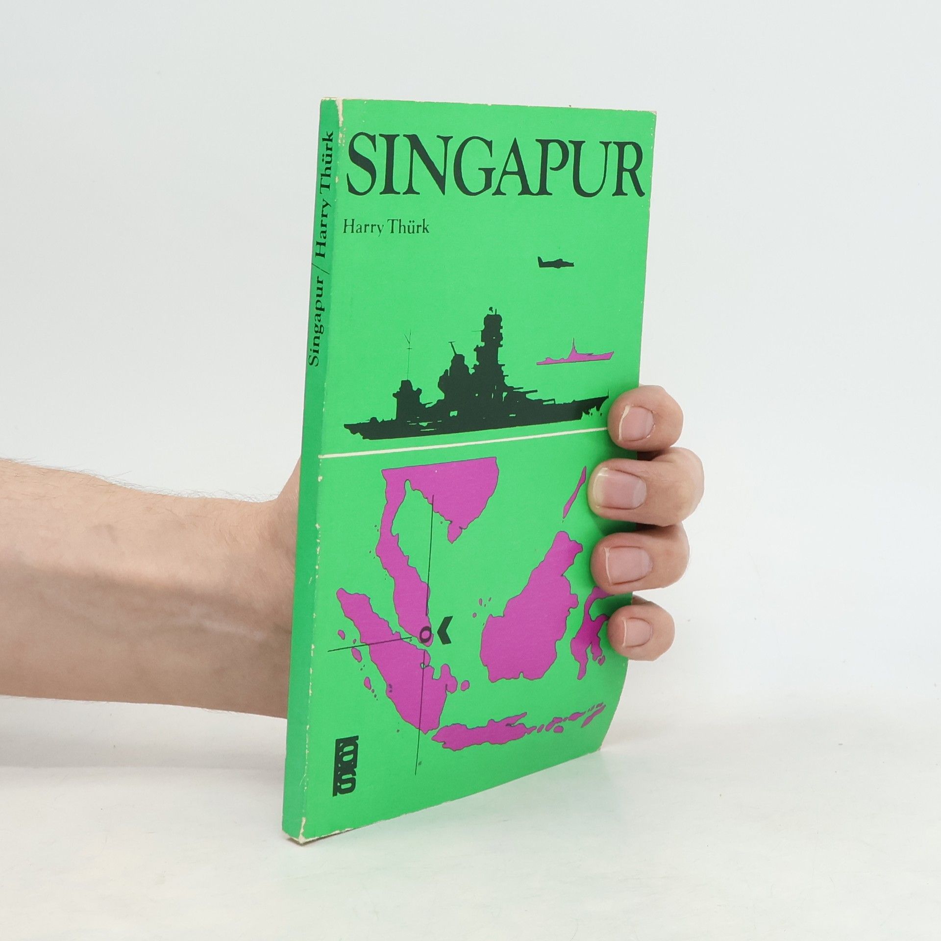 Harry Thürk Singapur